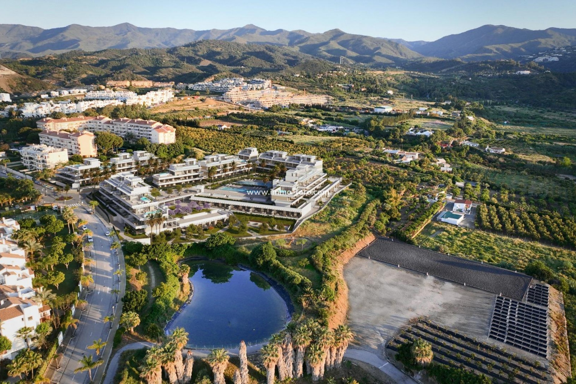 New Build - Apartment - Málaga - Coto de la Serena