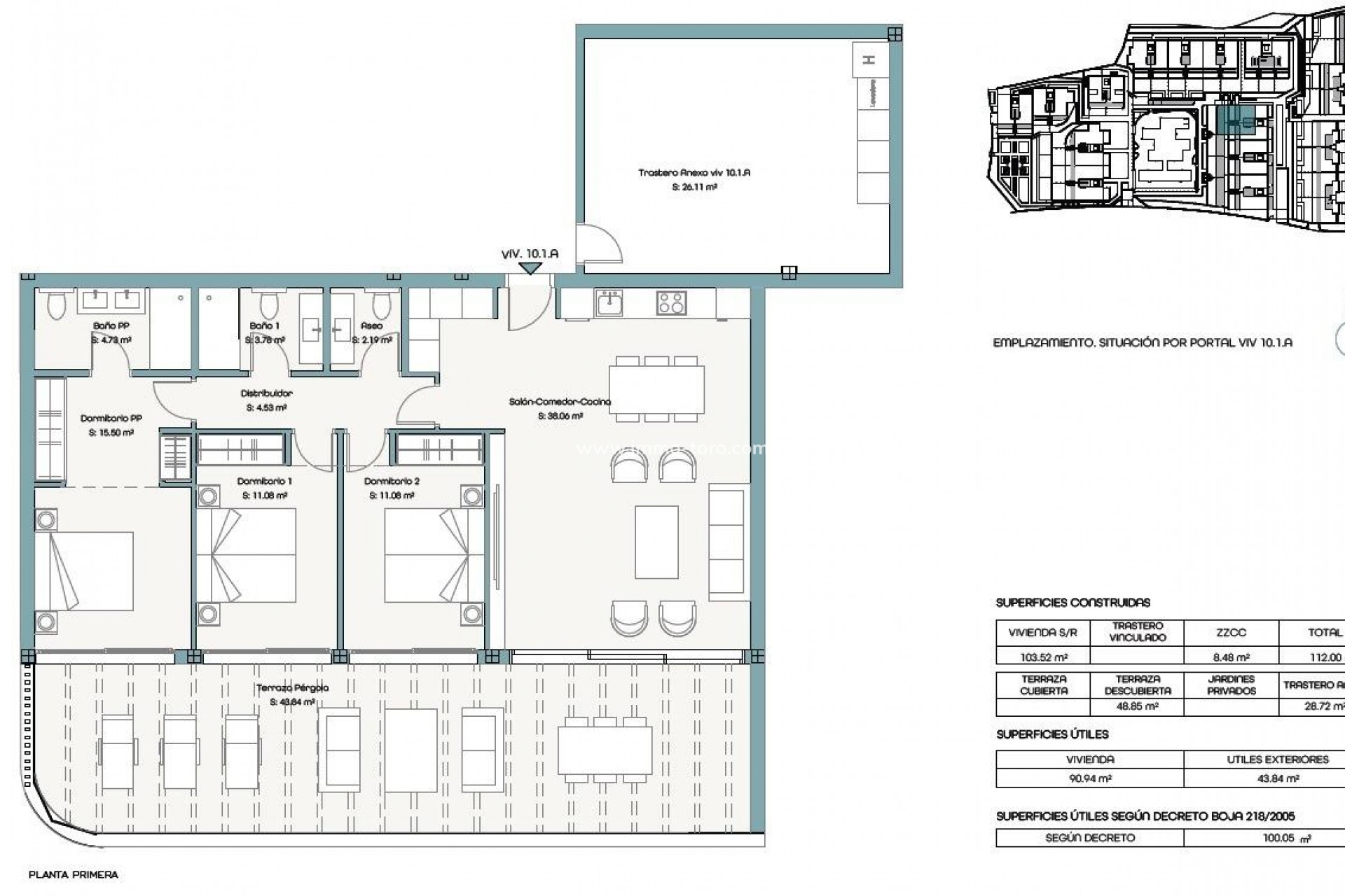 New Build - Apartment - Málaga - El campanario