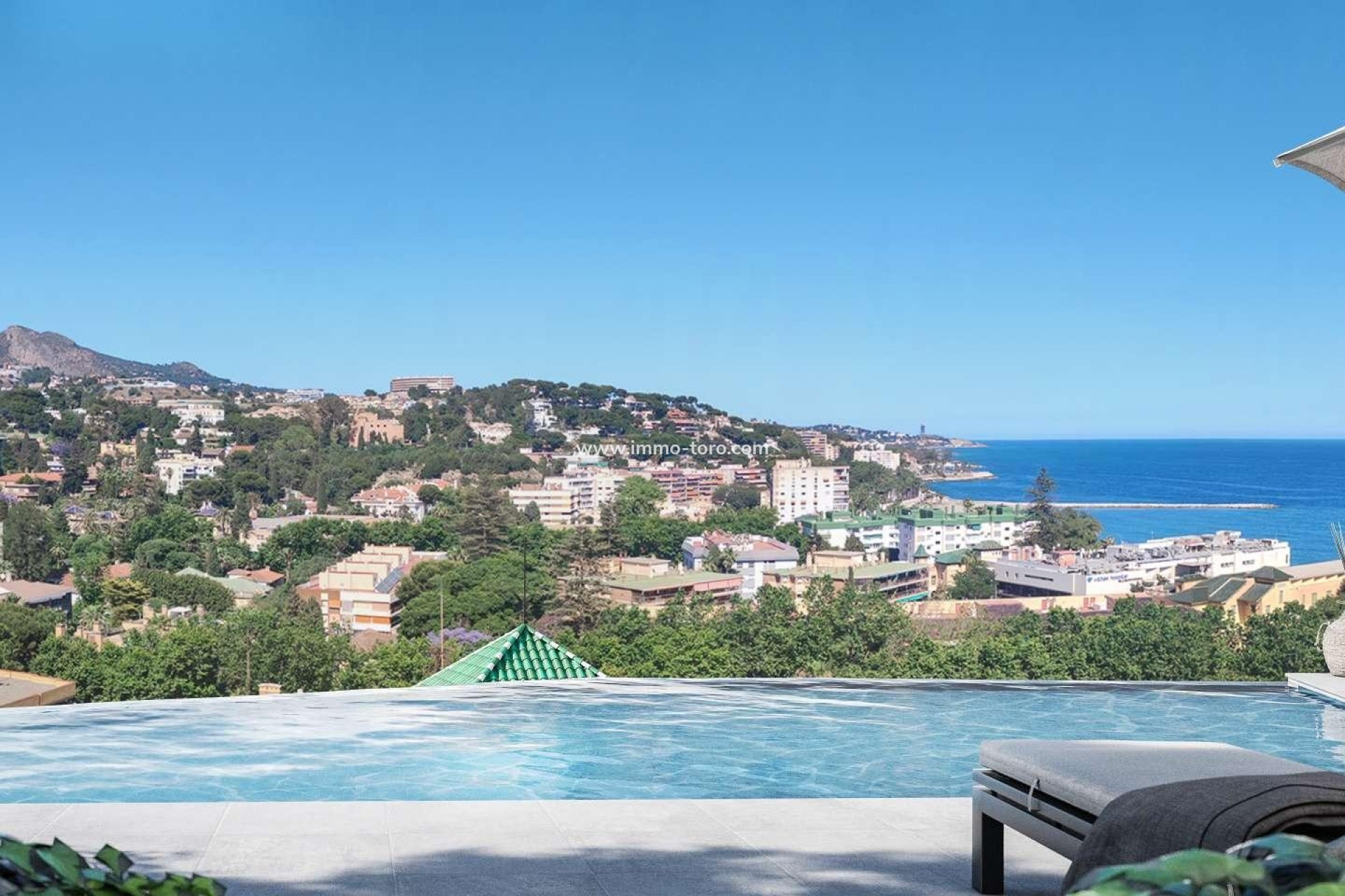 New Build - Apartment - Málaga - El Limonar