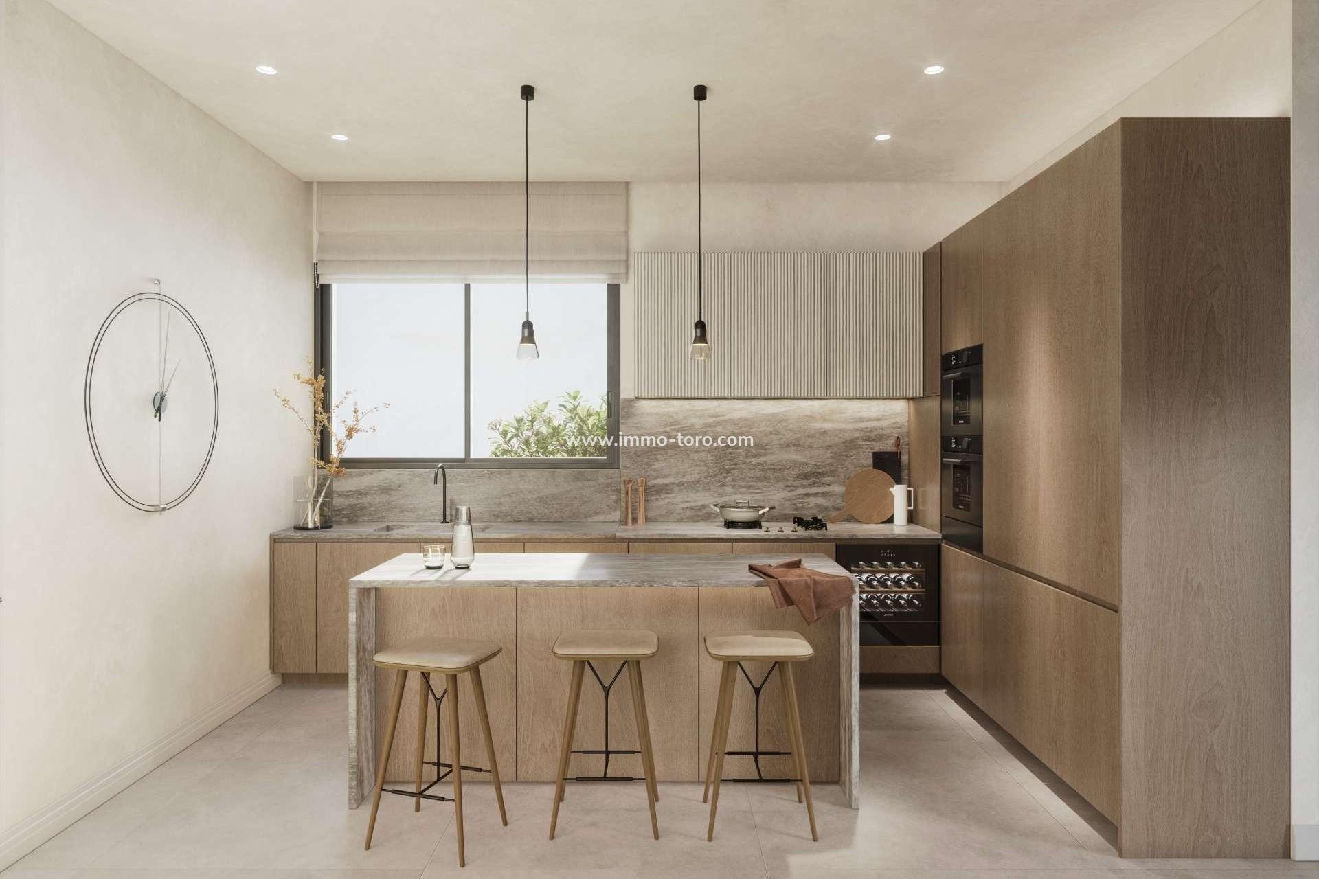 New Build - Apartment - Malaga - El Limonar