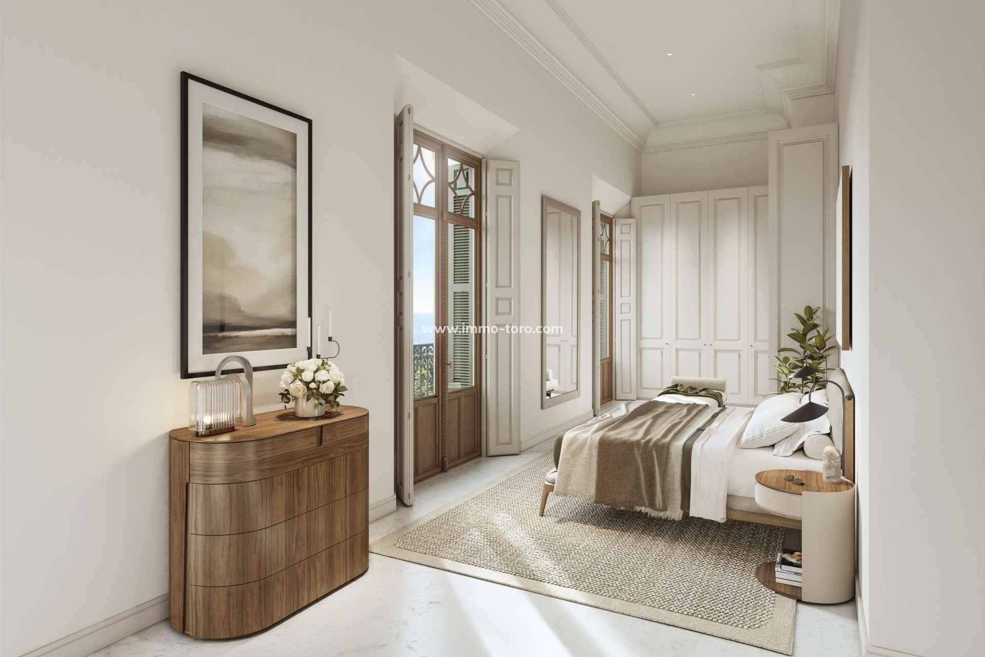 New Build - Apartment - Malaga - El Limonar