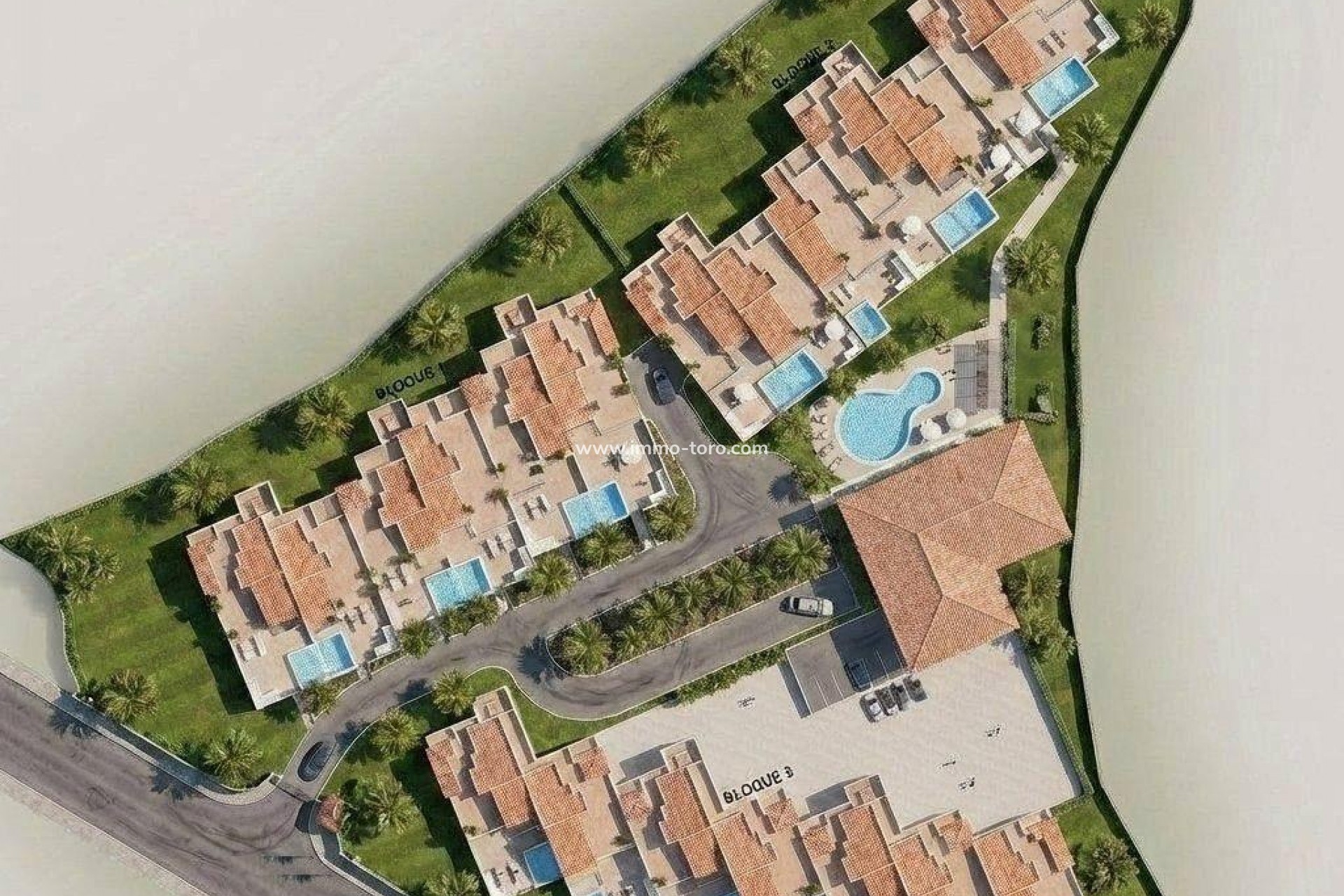 New Build - Apartment - Málaga - El Paraíso