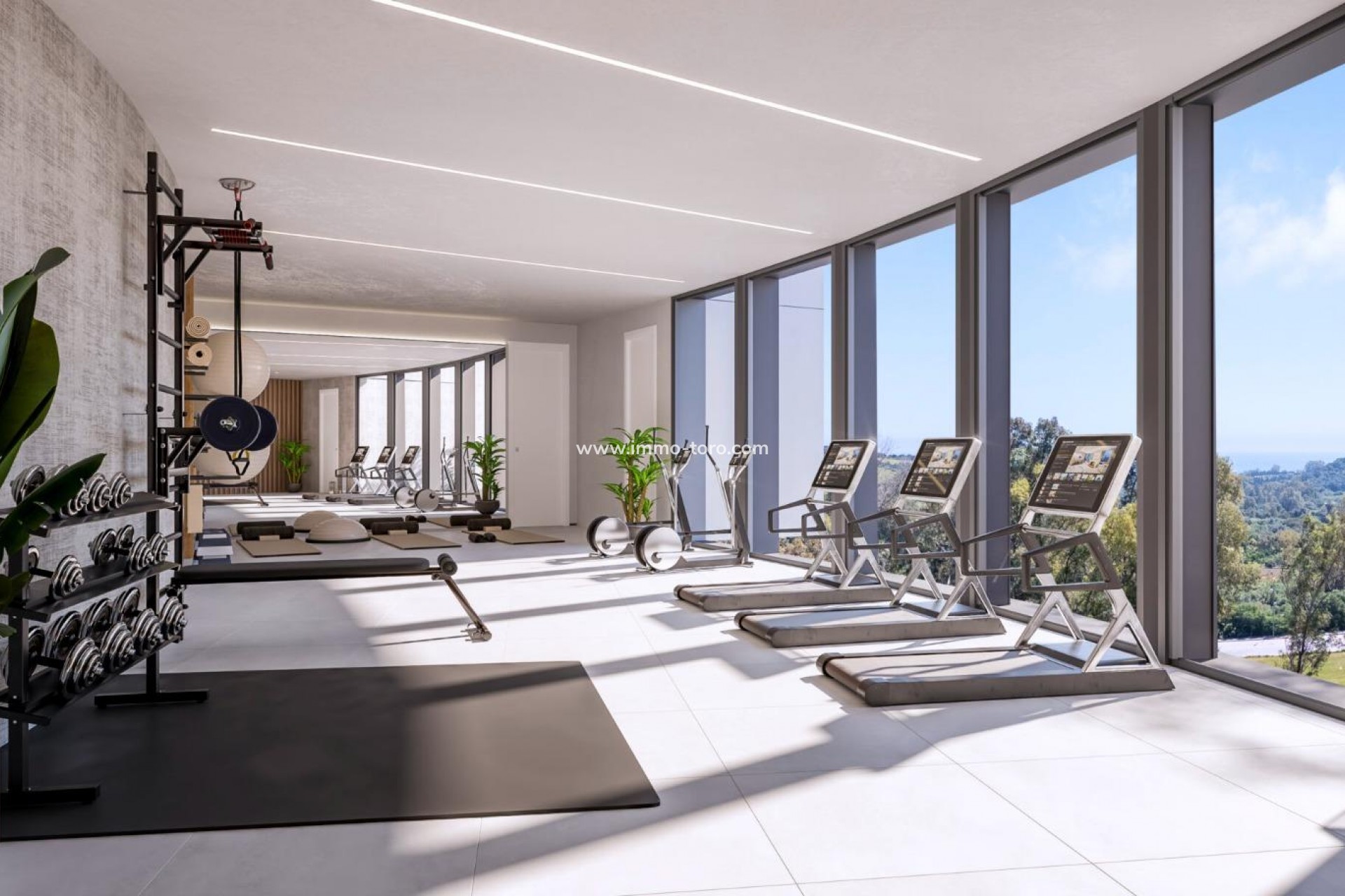 New Build - Apartment - Málaga - Estepona Golf