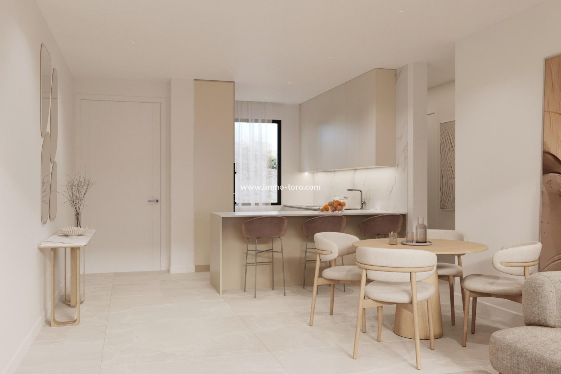 New Build - Apartment - Málaga - La Gaspara