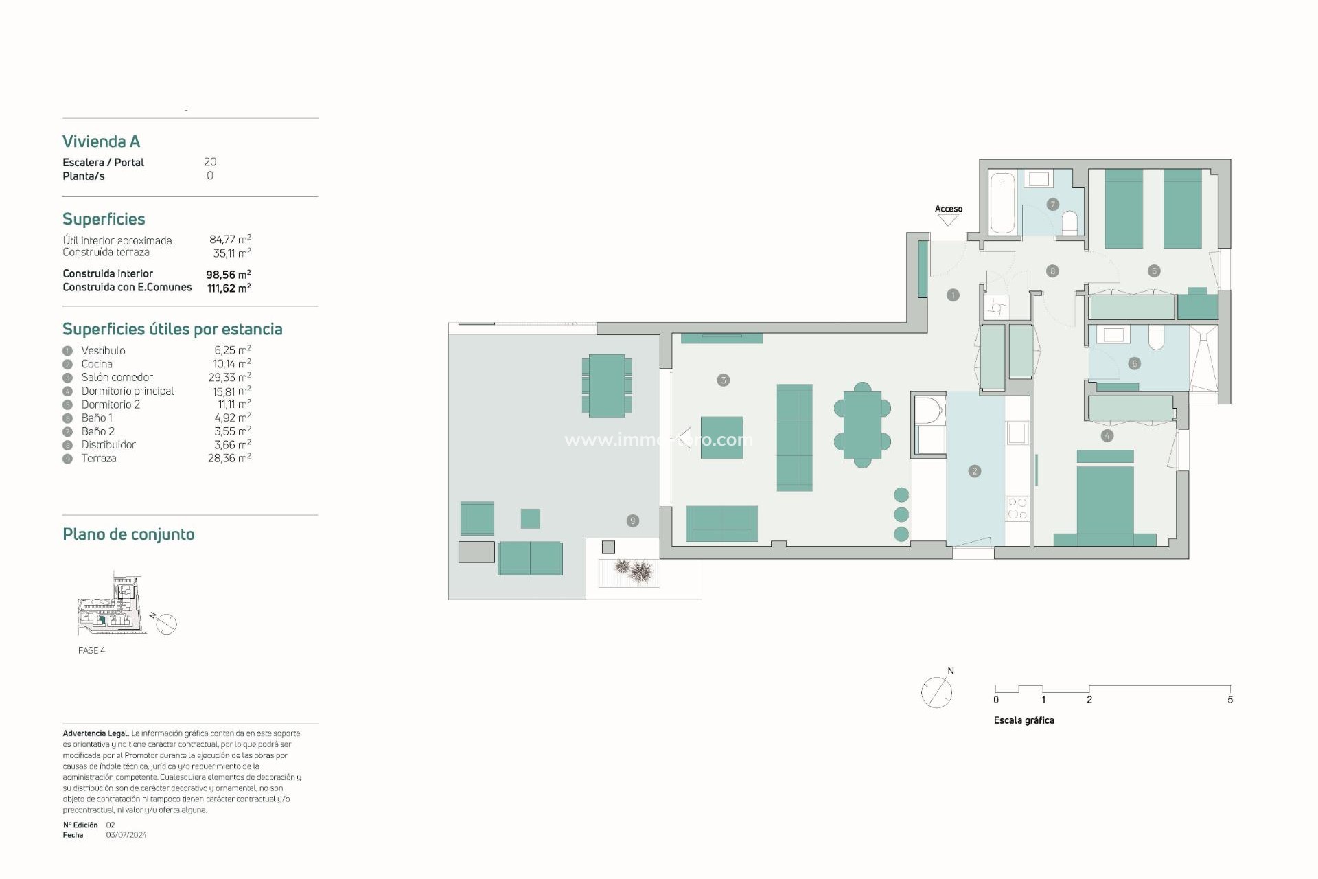 New Build - Apartment - Málaga - La Gaspara