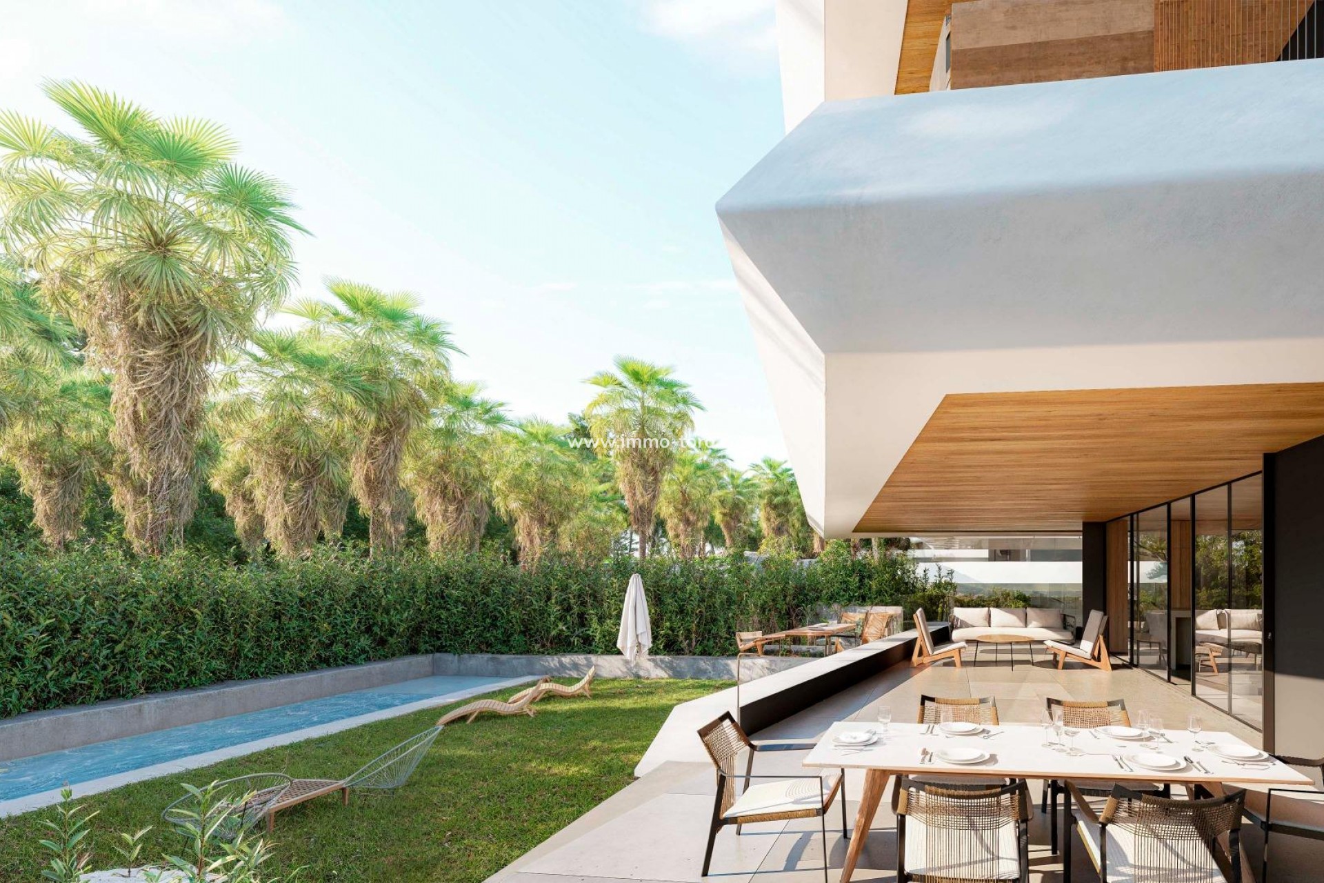 New Build - Apartment - Málaga - La Resina Golf