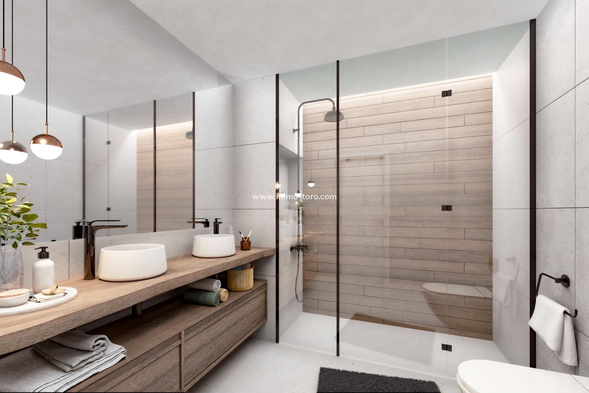 New Build - Apartment - Málaga - La Resina Golf