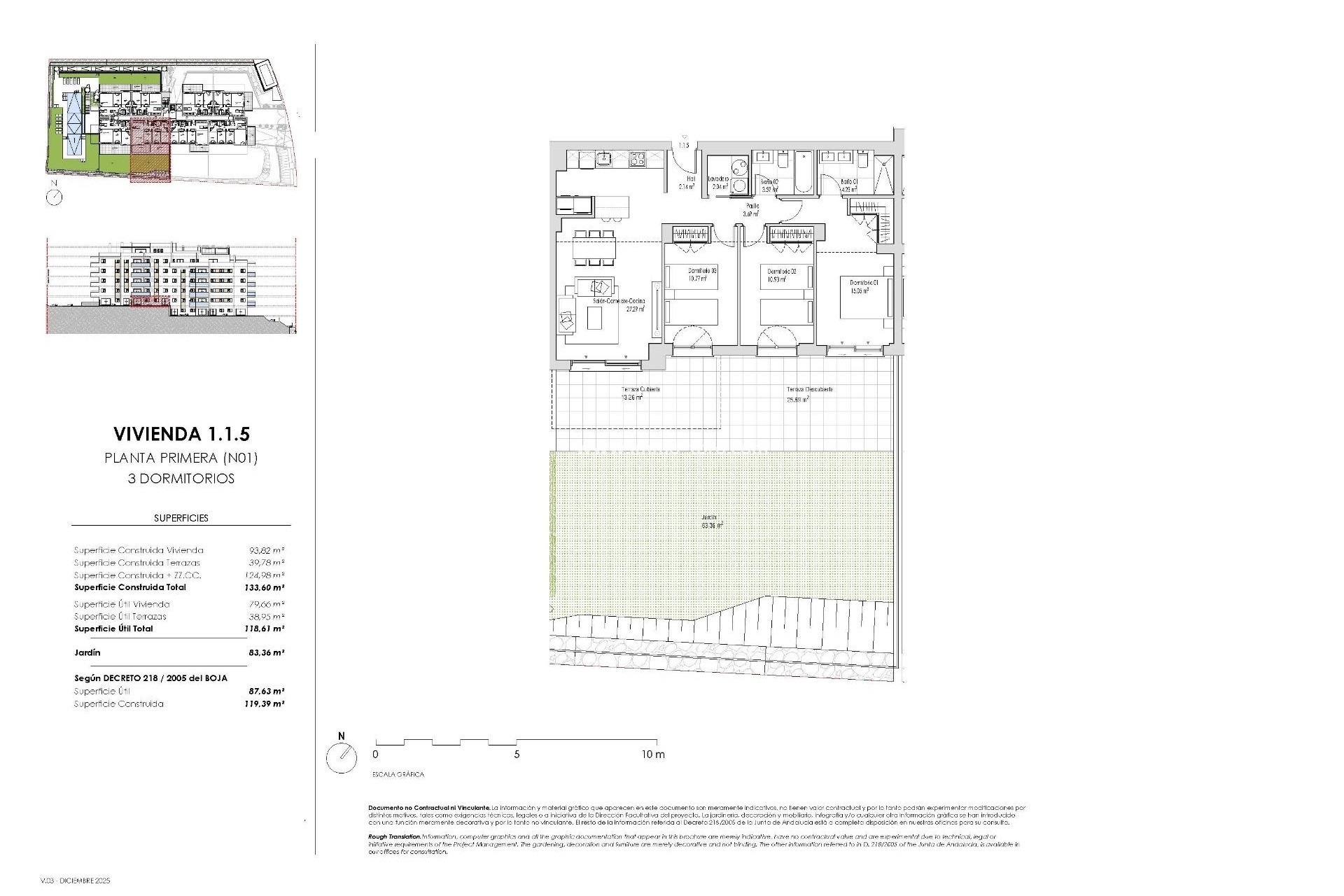 New Build - Apartment - Málaga - Las Mesas