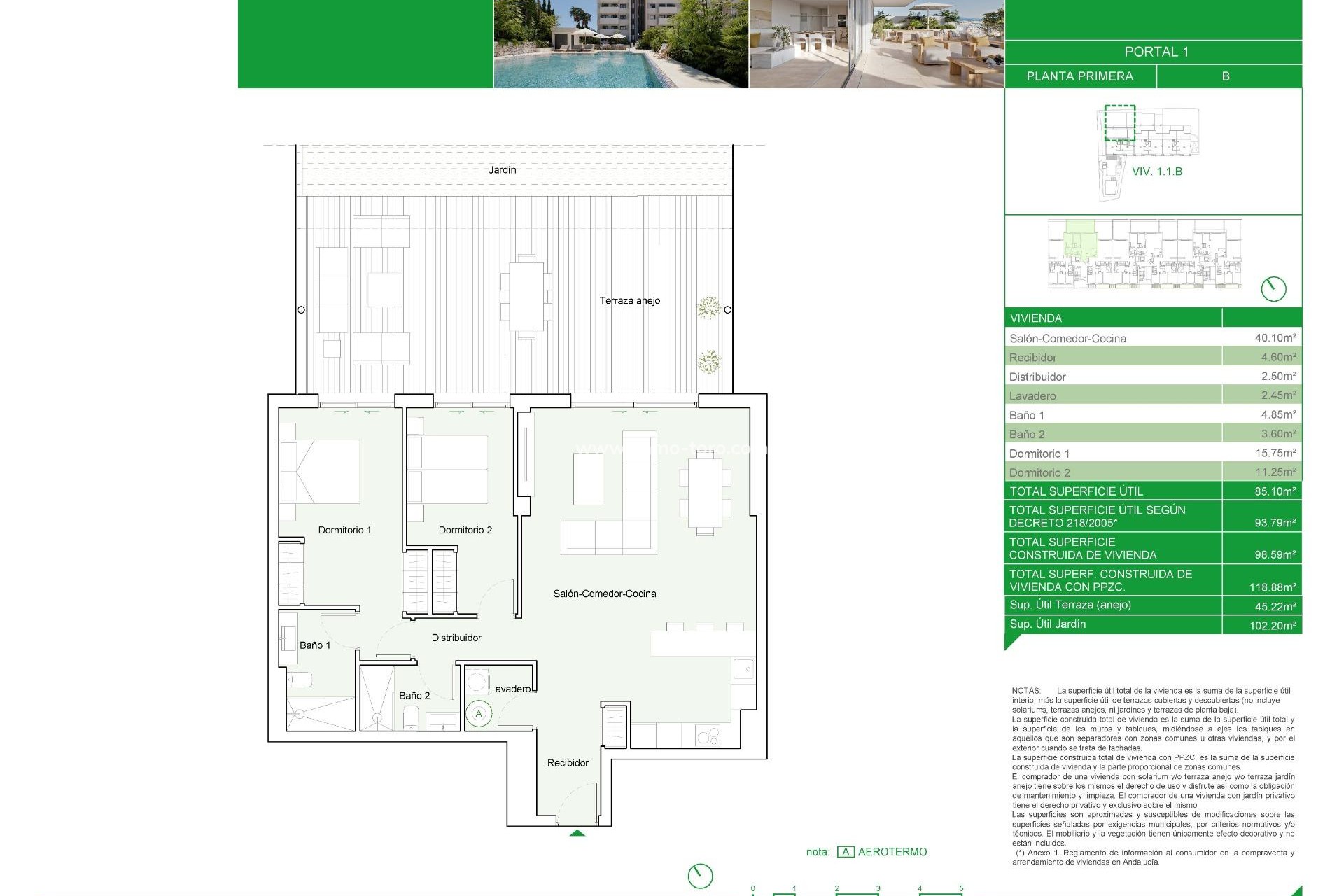 New Build - Apartment - Málaga - Las Mesas