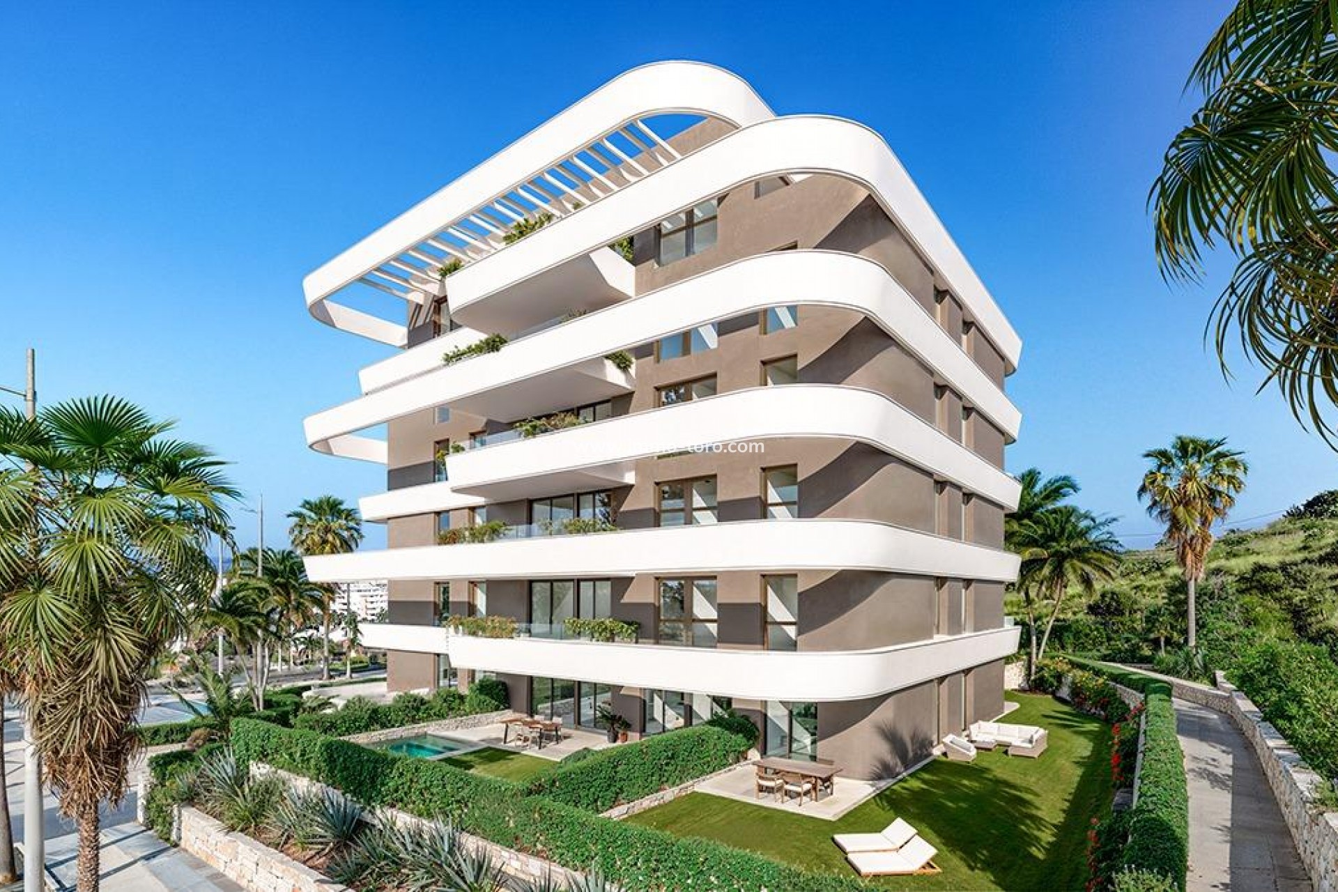 New Build - Apartment - Málaga - Las Mesas