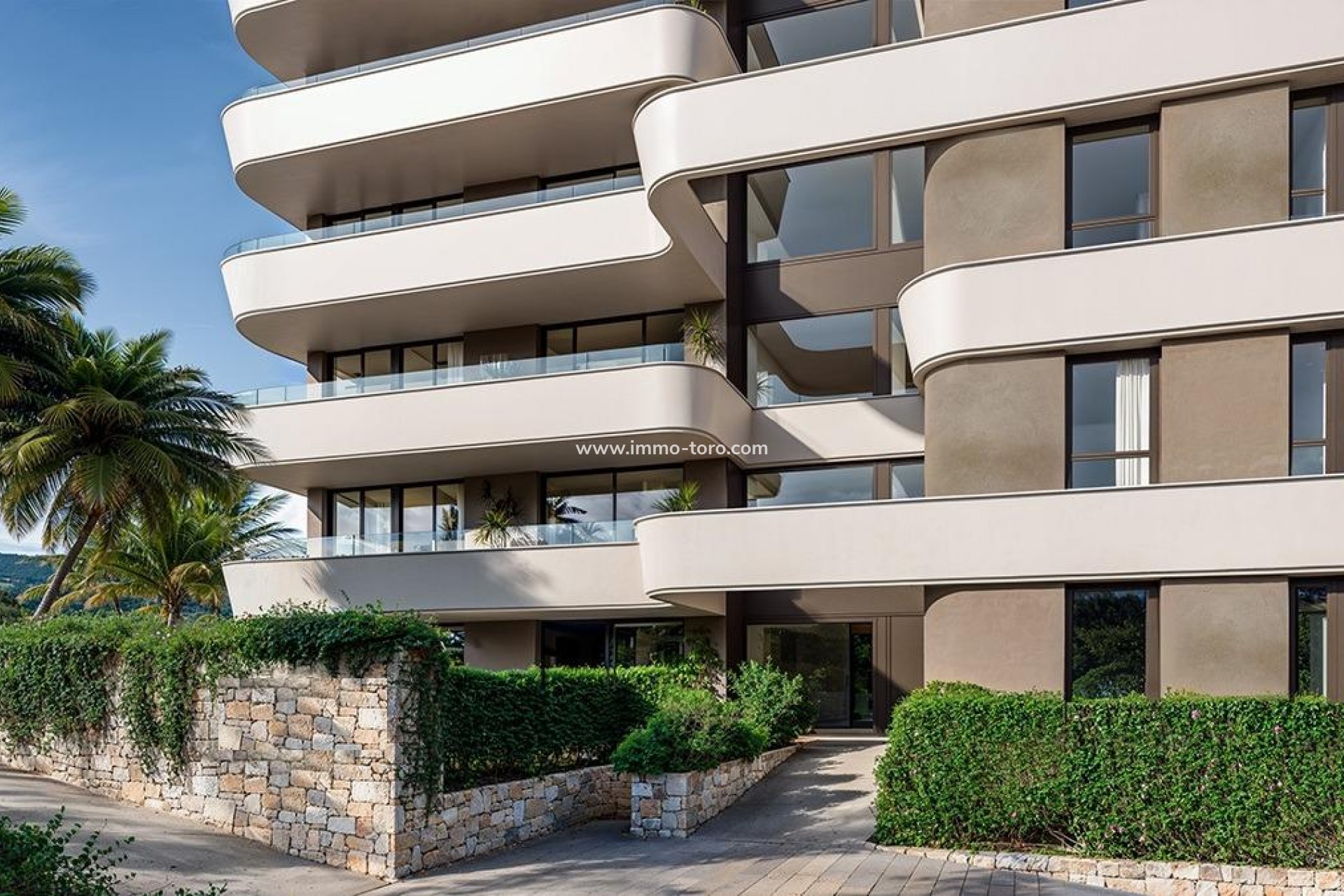 New Build - Apartment - Málaga - Las Mesas