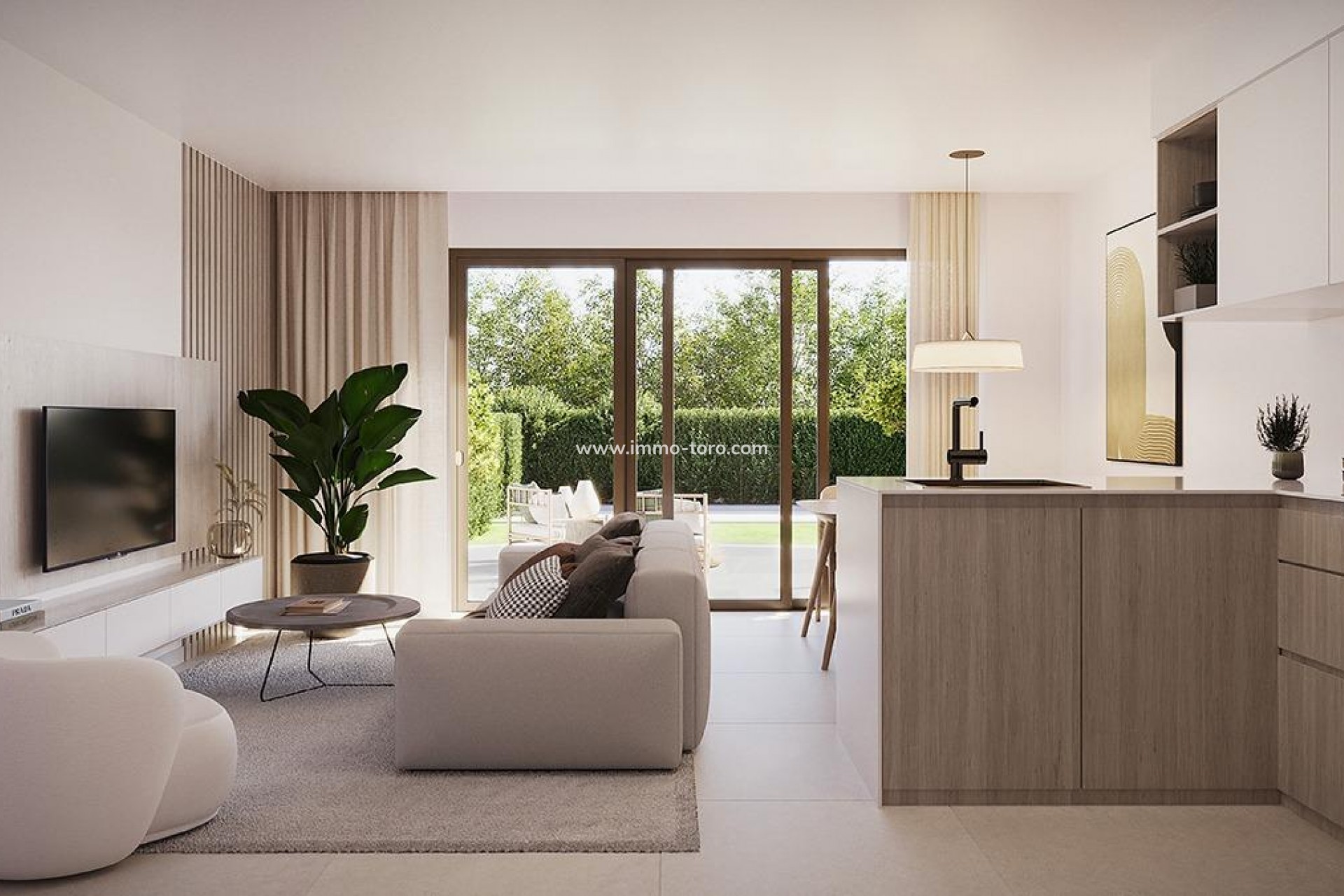 New Build - Apartment - Málaga - Las Mesas