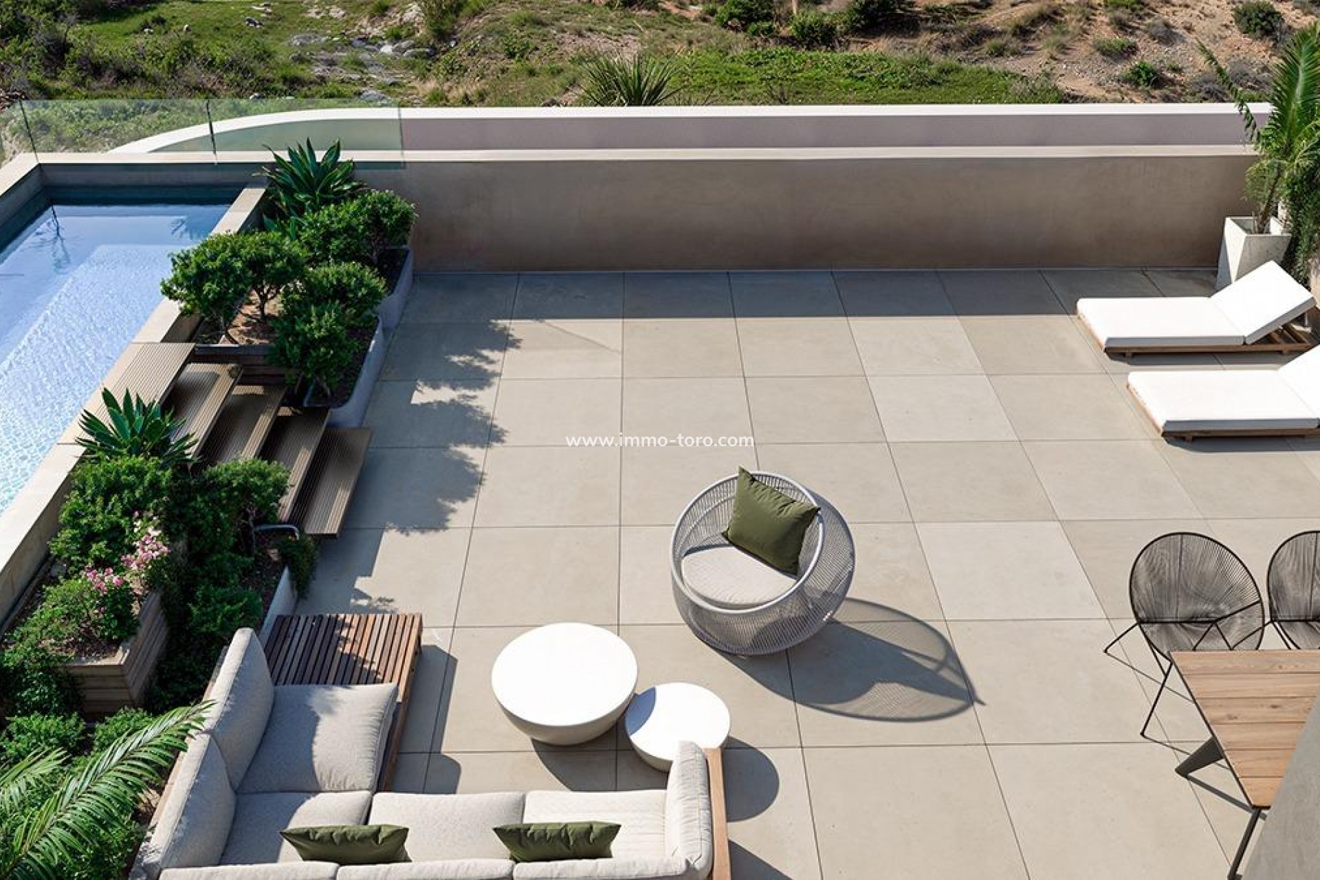 New Build - Apartment - Málaga - Las Mesas