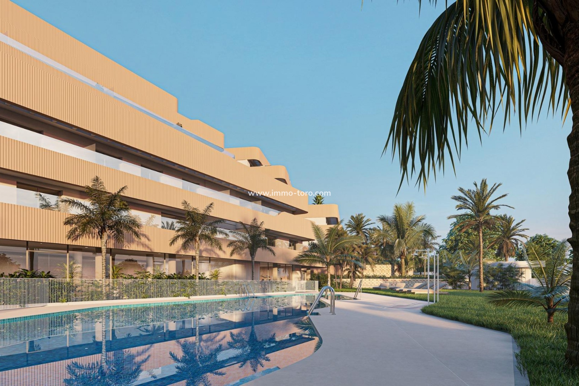 New Build - Apartment - Málaga - Las Mesas