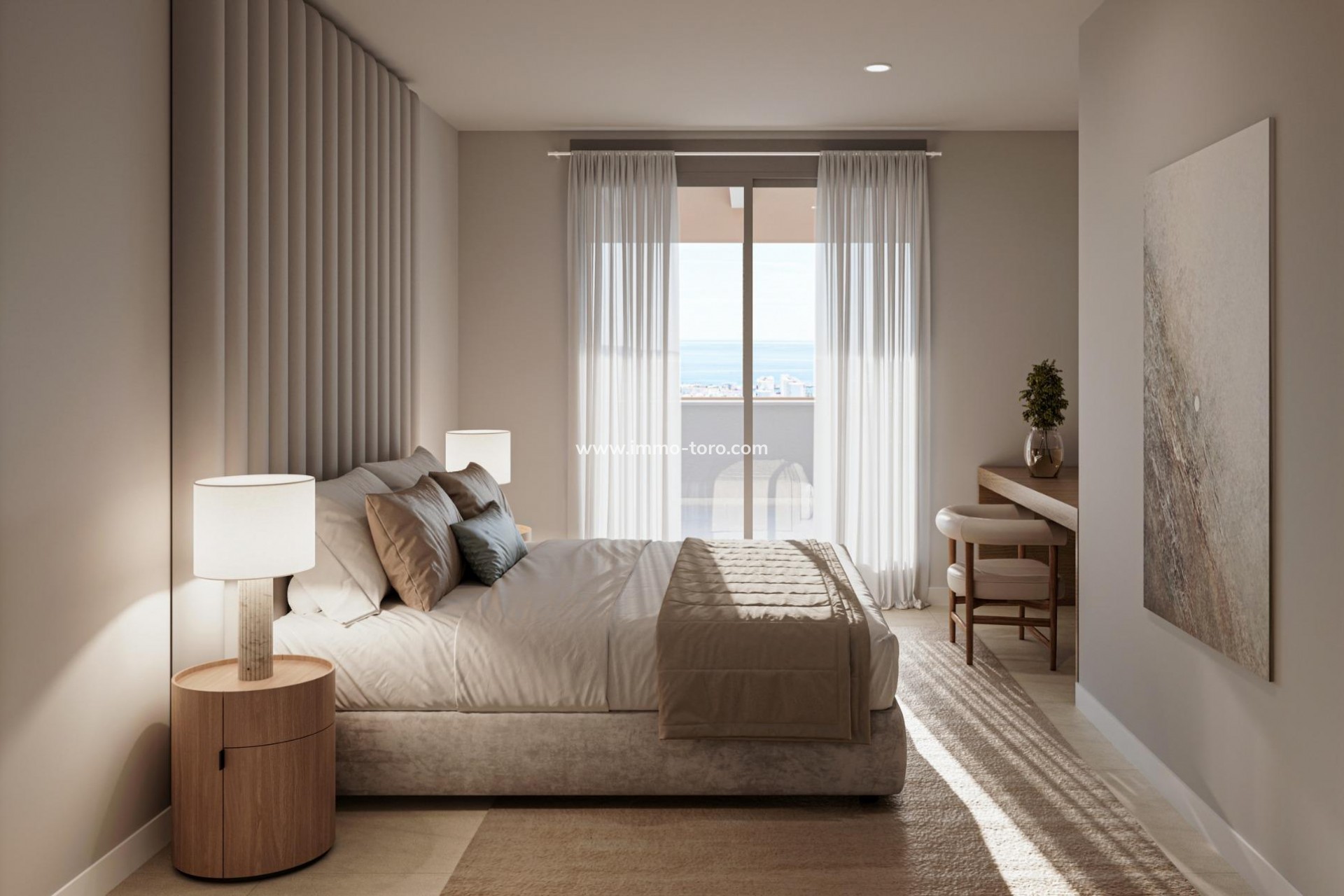 New Build - Apartment - Málaga - Las Mesas