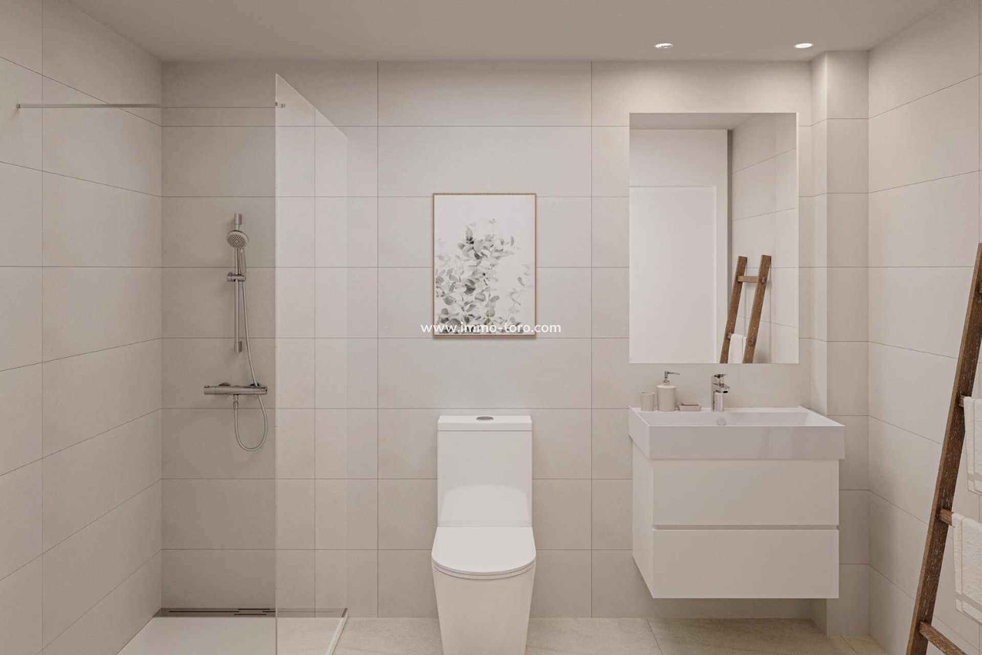 New Build - Apartment - Málaga - Las Mesas