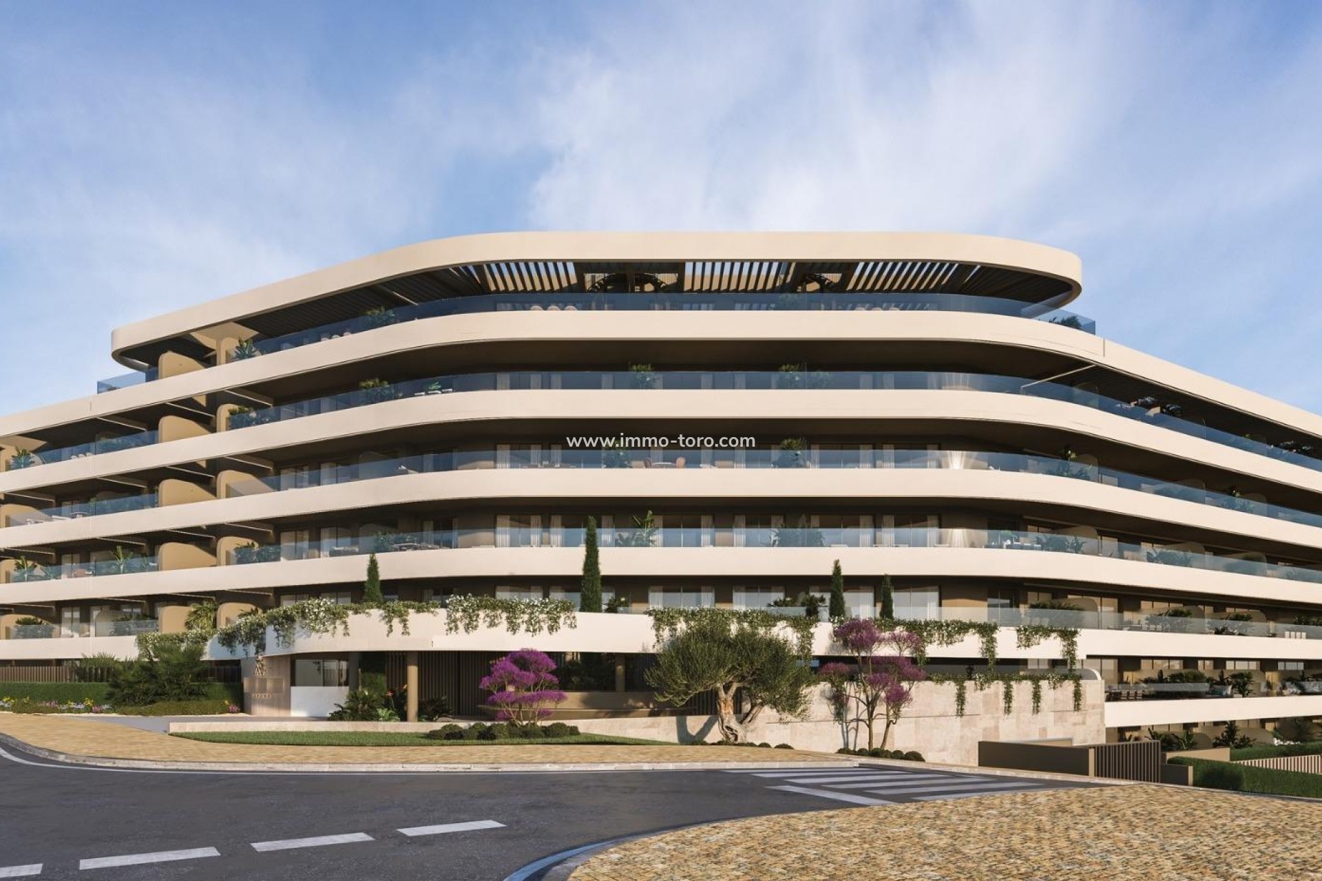 New Build - Apartment - Málaga - Las Mesas