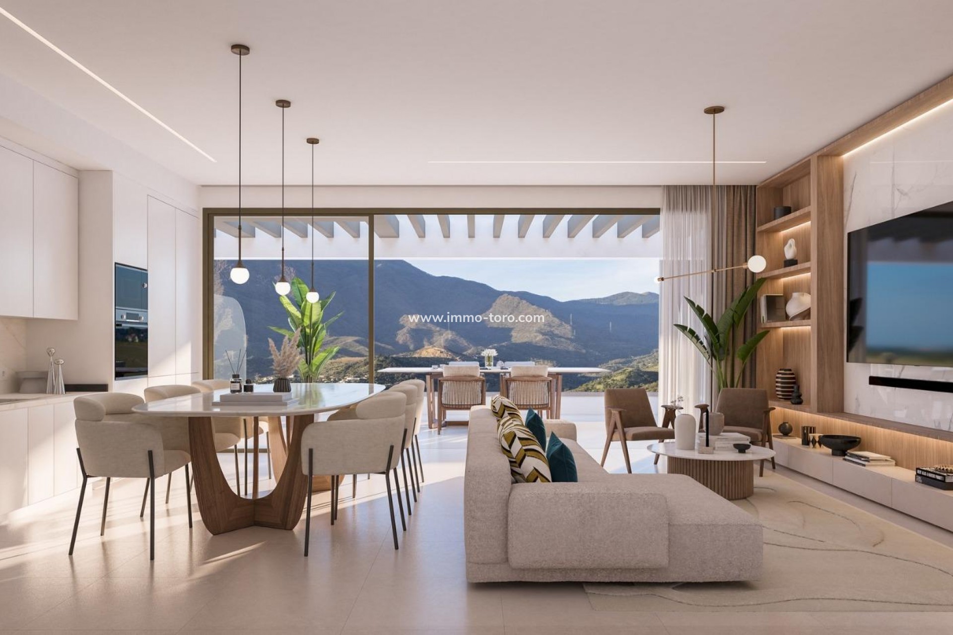 New Build - Apartment - Málaga - Las Mesas
