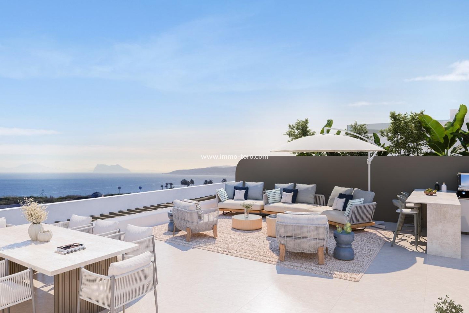 New Build - Apartment - Málaga - Las Mesas