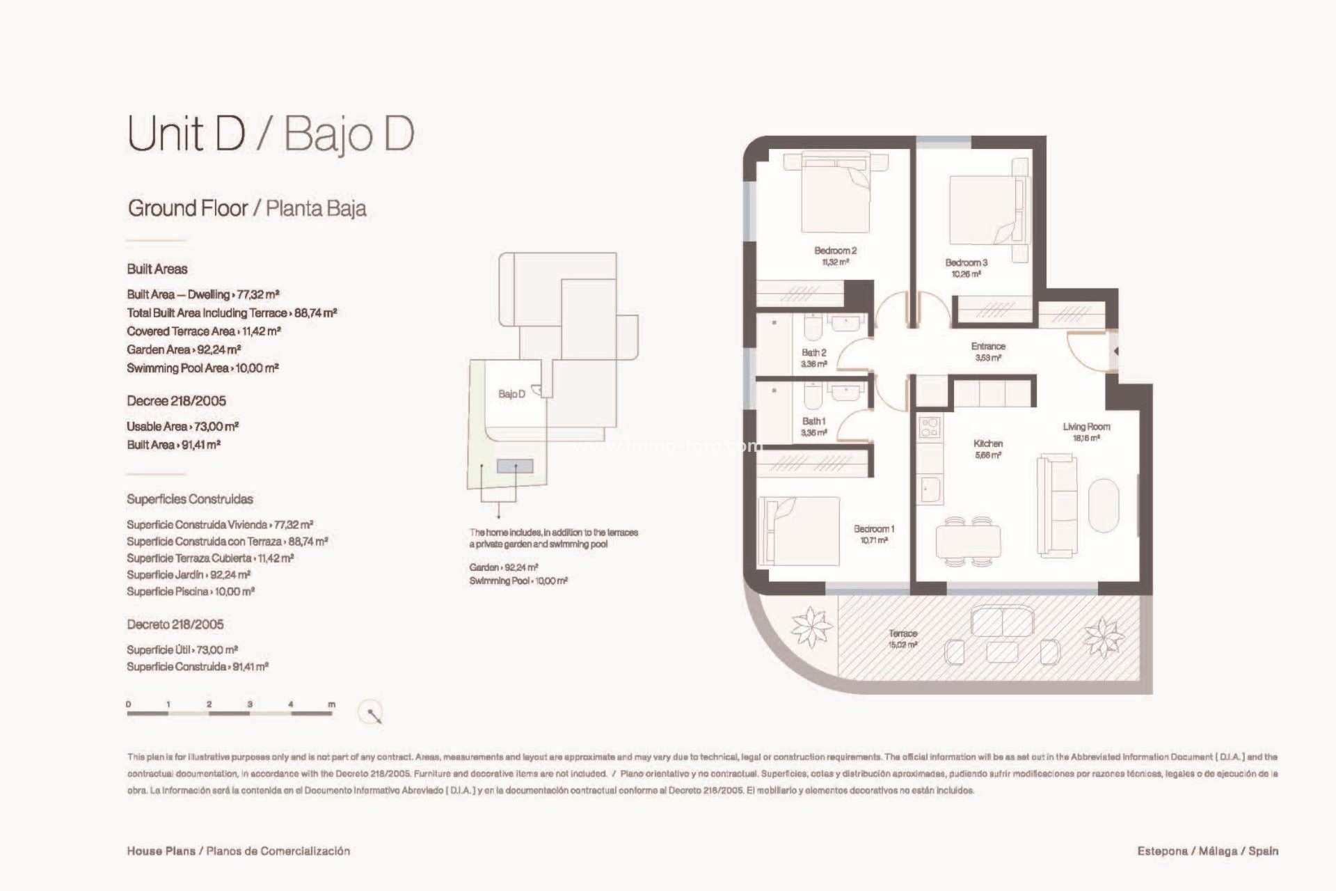 New Build - Apartment - Málaga - Las Mesas