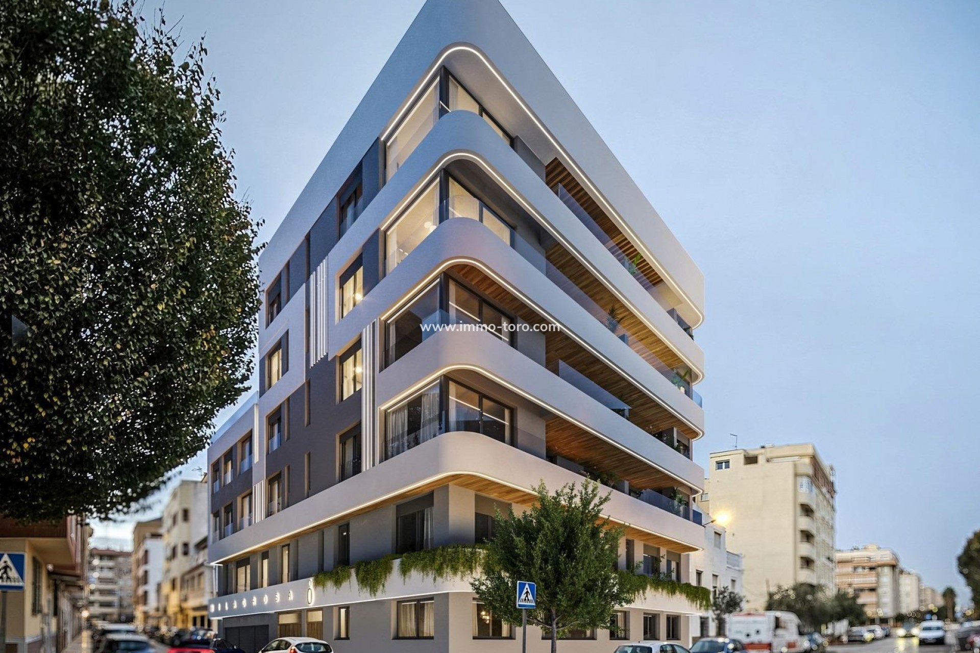 New Build - Apartment - Malaga - Parque del Oeste