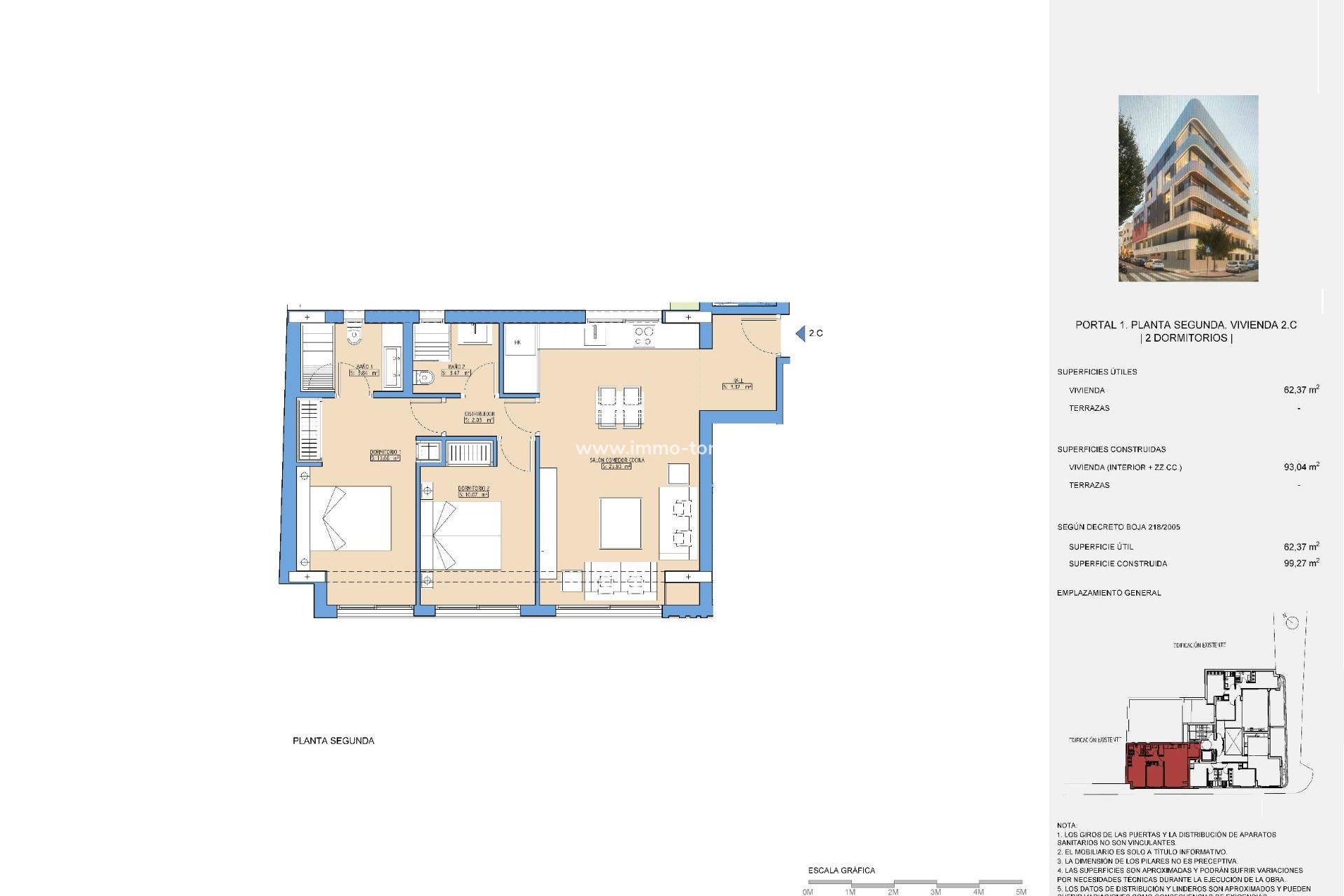 New Build - Apartment - Malaga - Parque del Oeste