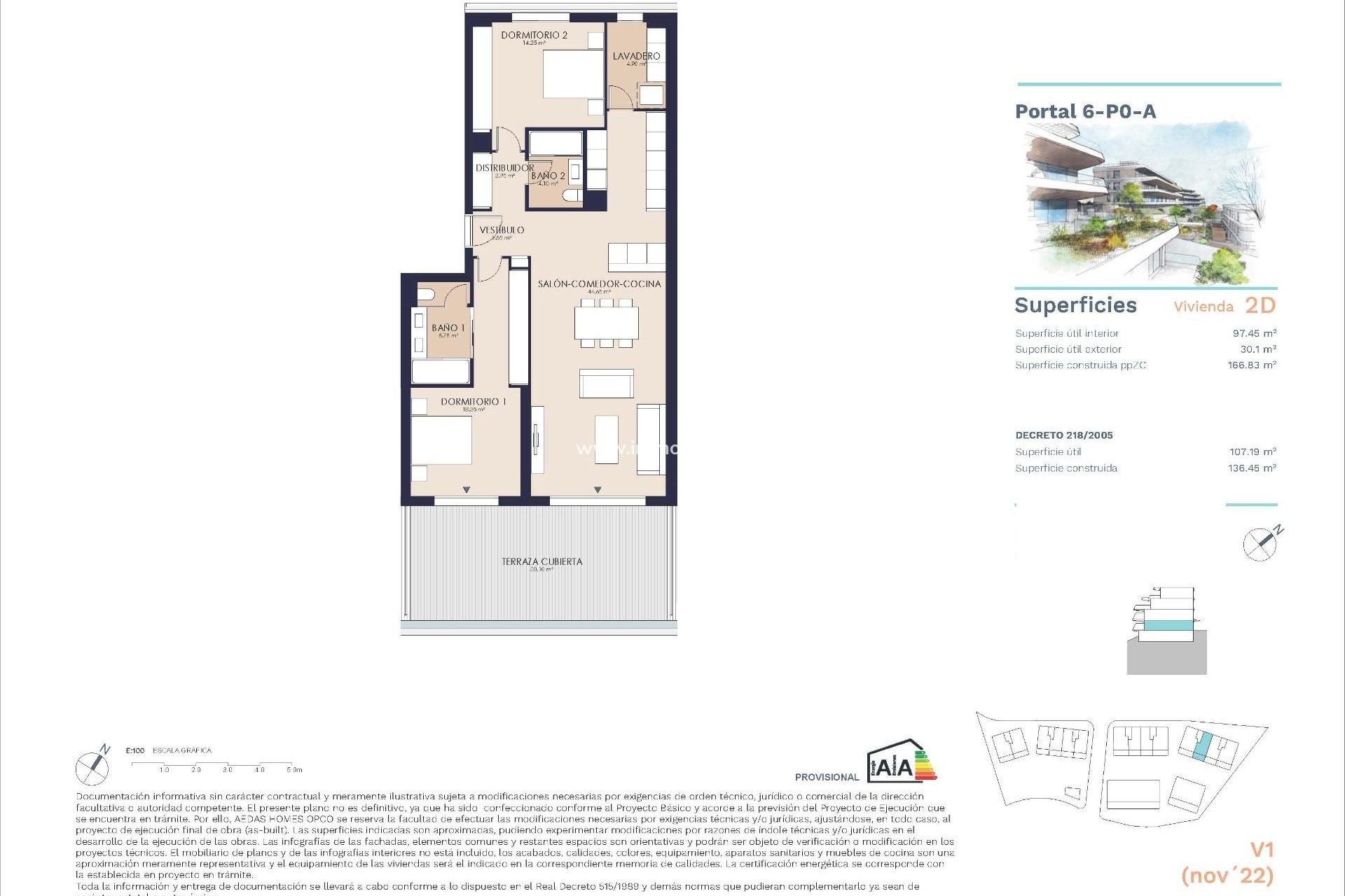 New Build - Apartment - Málaga - Parque Selwo