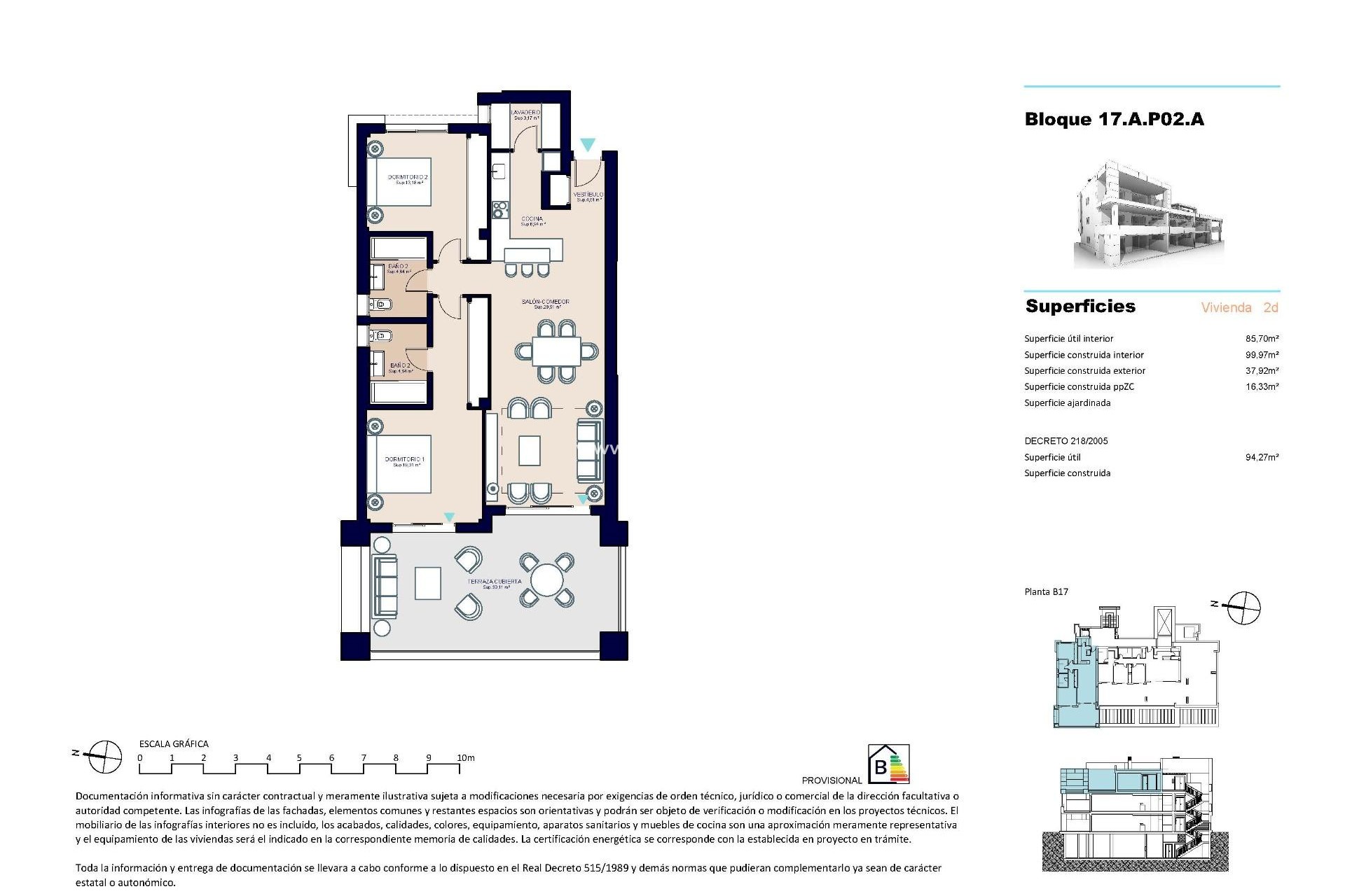New Build - Apartment - Málaga - Parque Selwo