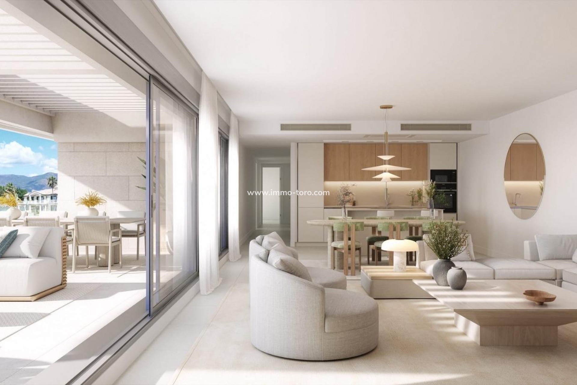 New Build - Apartment - Málaga - Parque Selwo