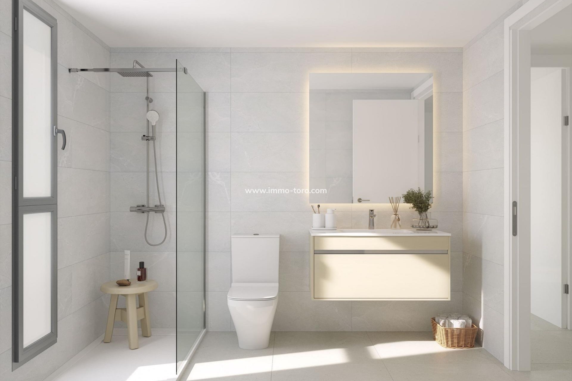 New Build - Apartment - Málaga - Parque Selwo