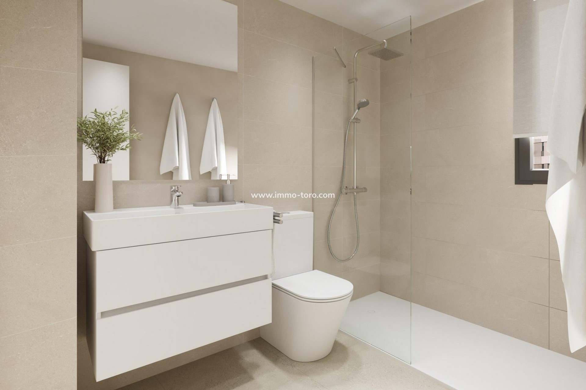 New Build - Apartment - Málaga - Parque Selwo