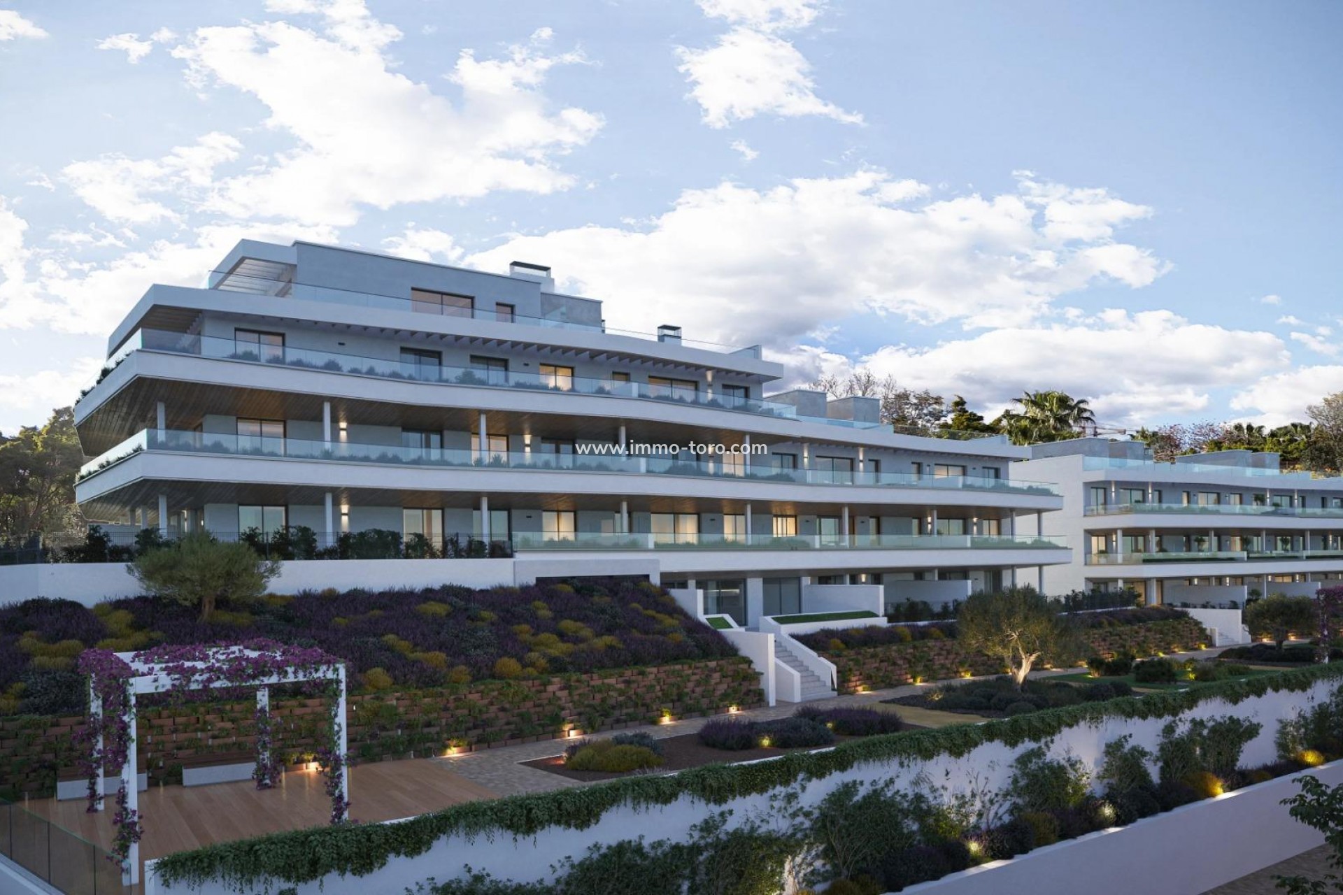 New Build - Apartment - Málaga - Parque Selwo