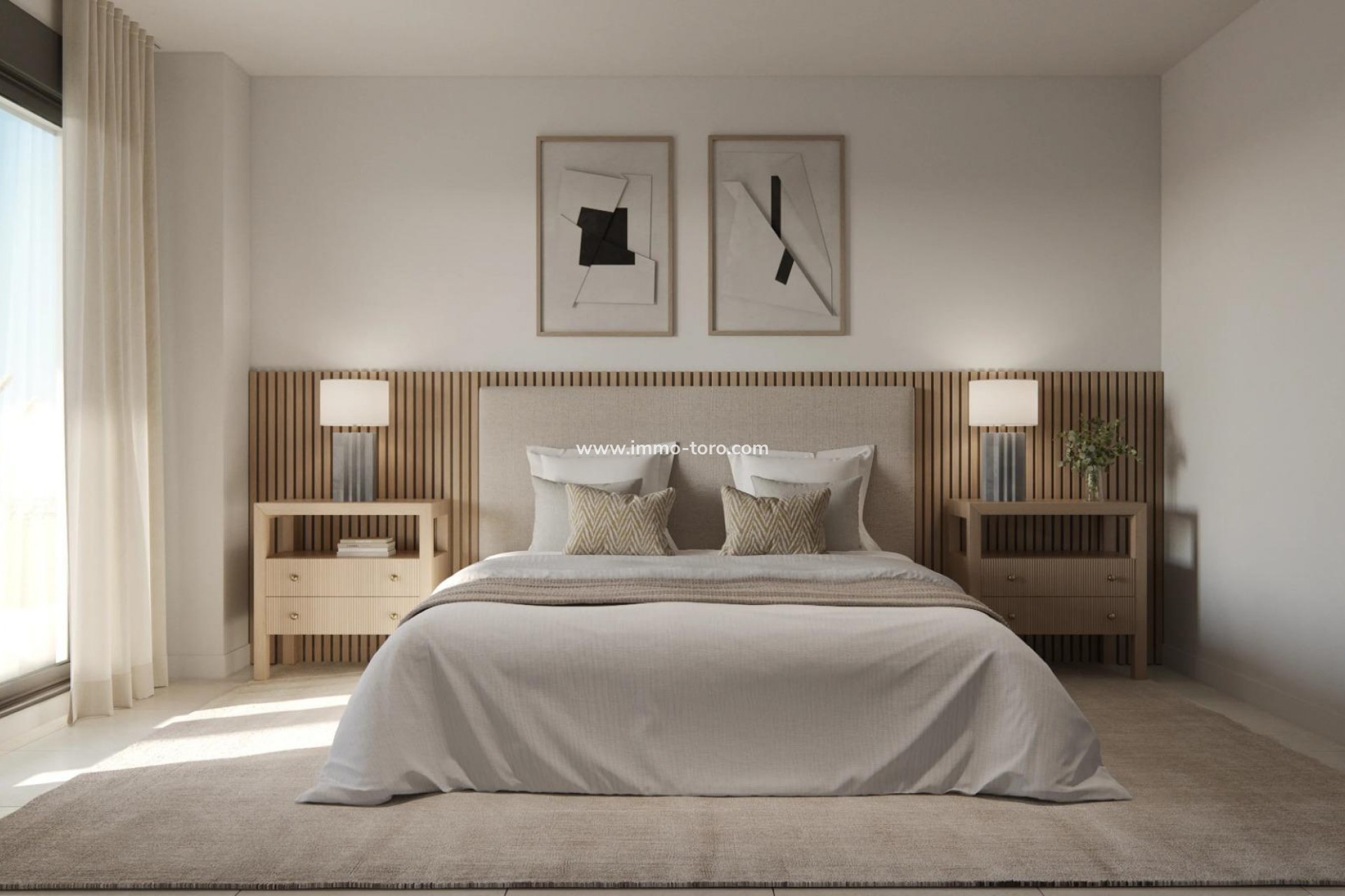 New Build - Apartment - Málaga - Parque Selwo