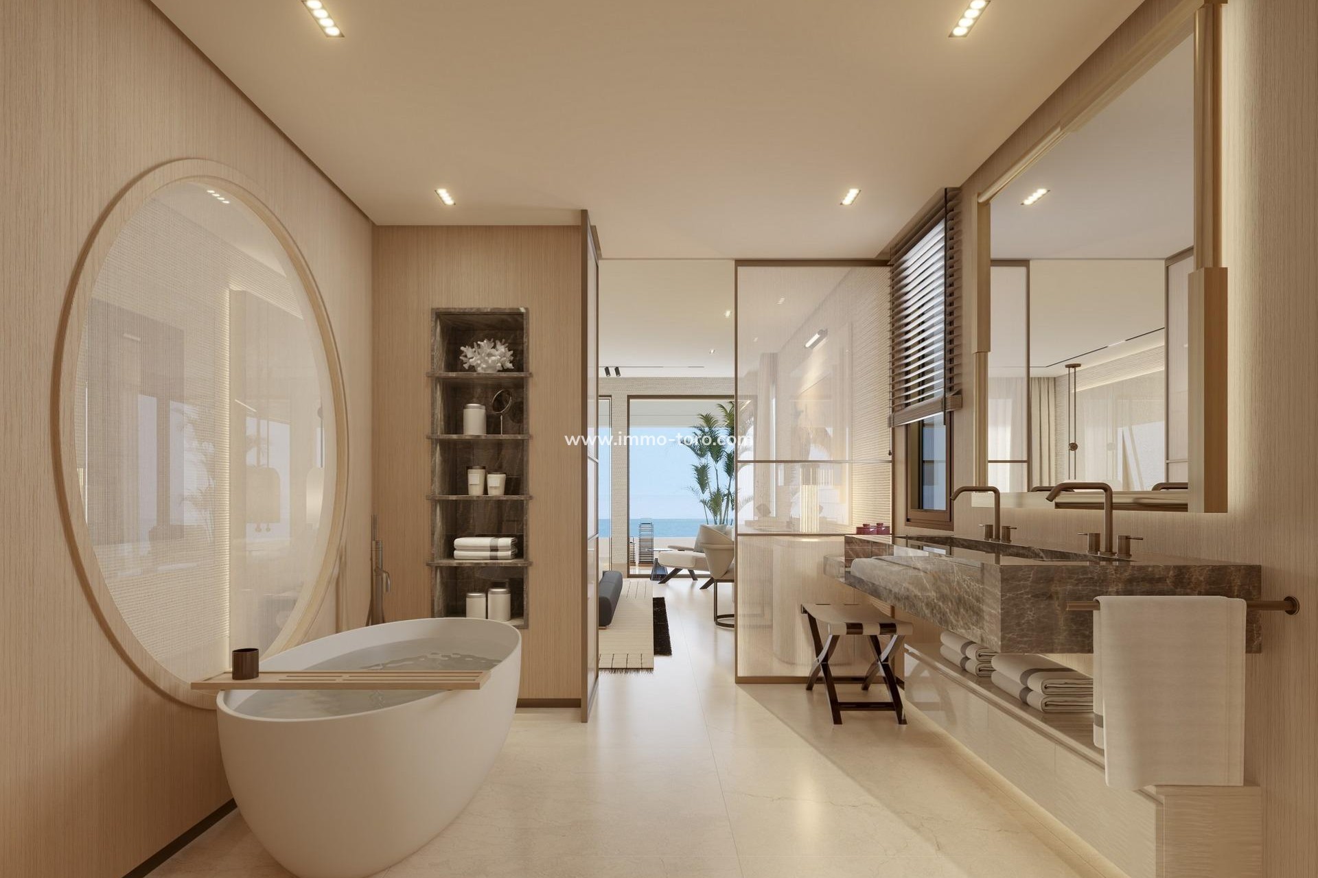 New Build - Apartment - Málaga - Playa De Guadalobon