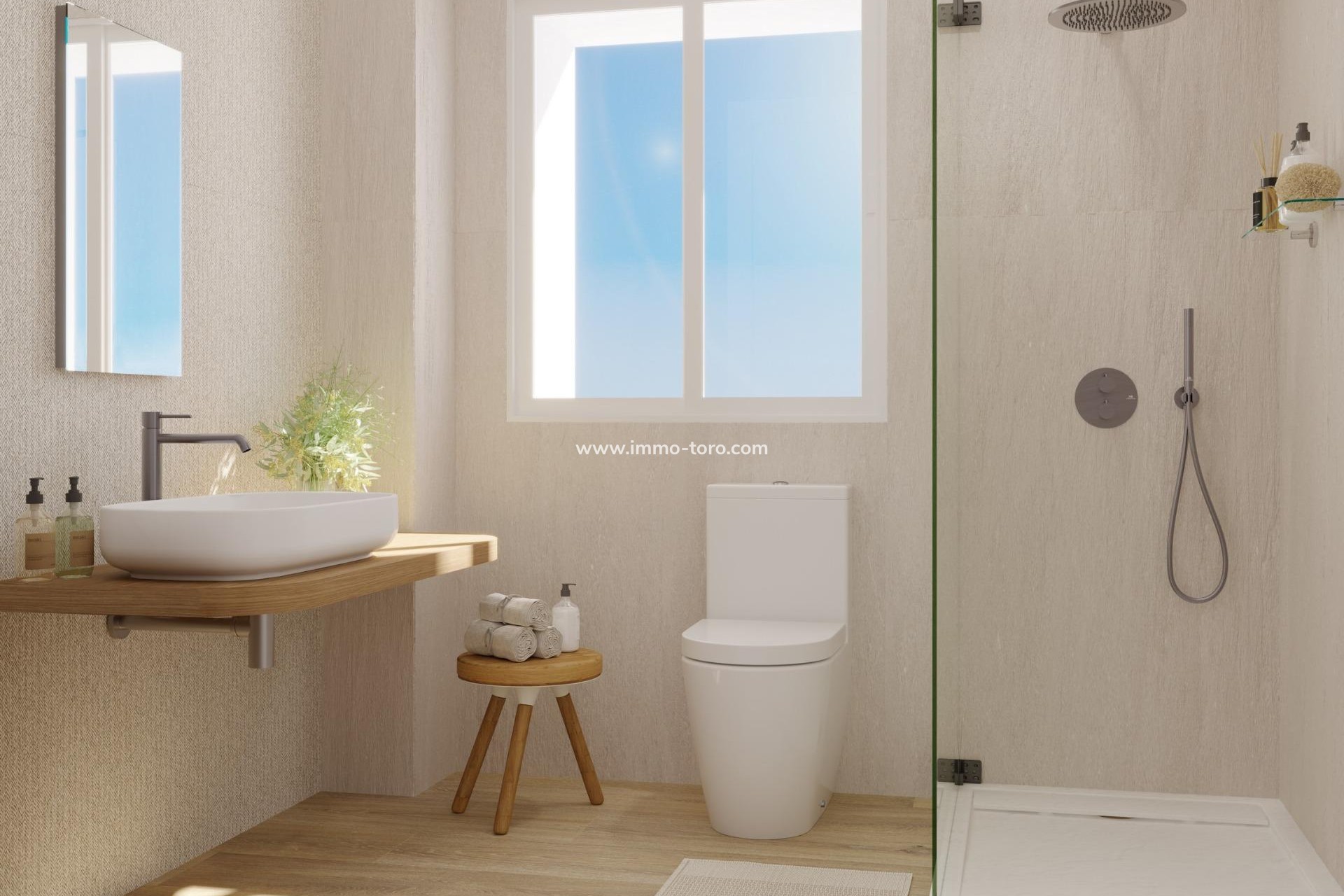 New Build - Apartment - Malaga - Playa de la Malagueta