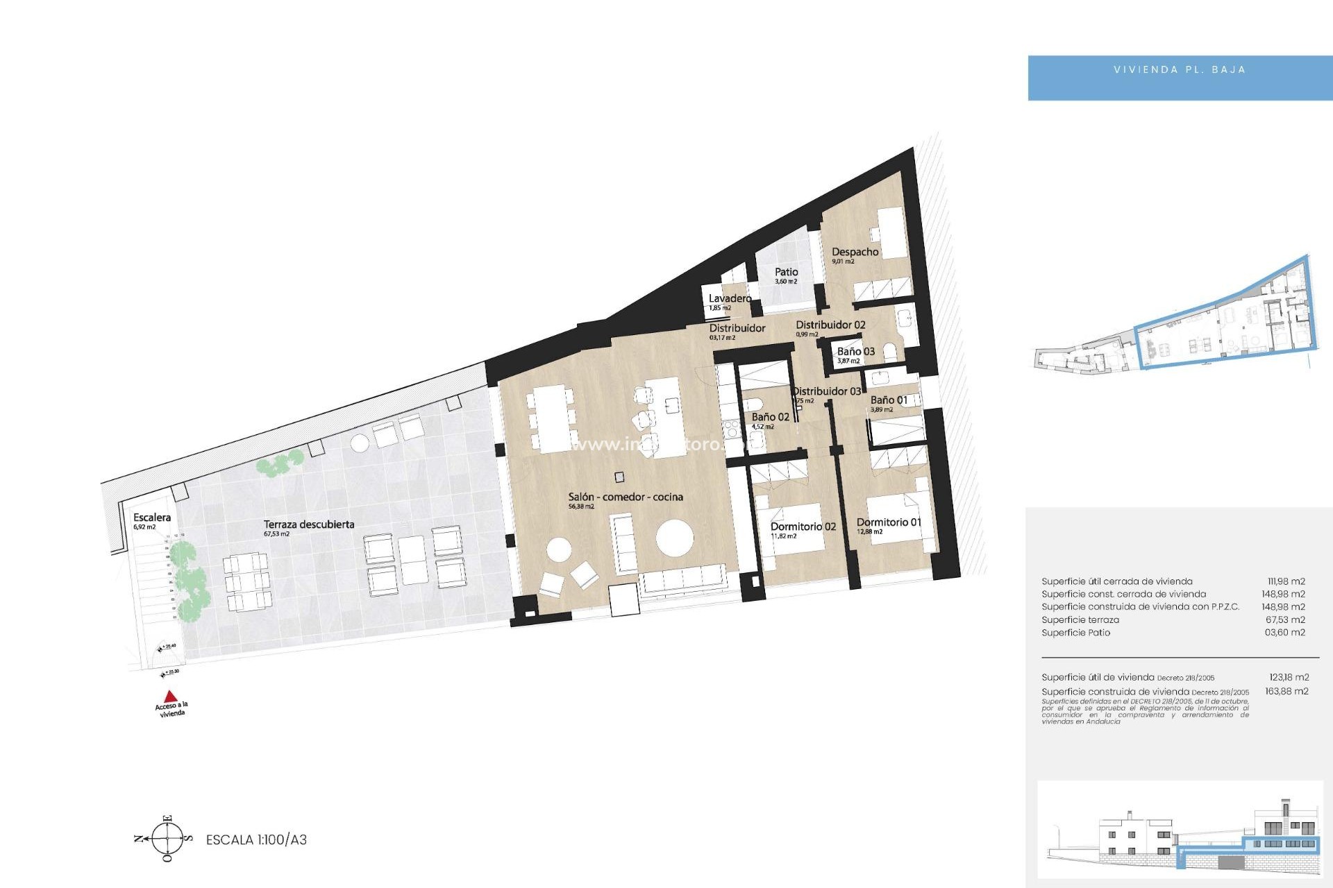 New Build - Apartment - Malaga - Playa de la Malagueta