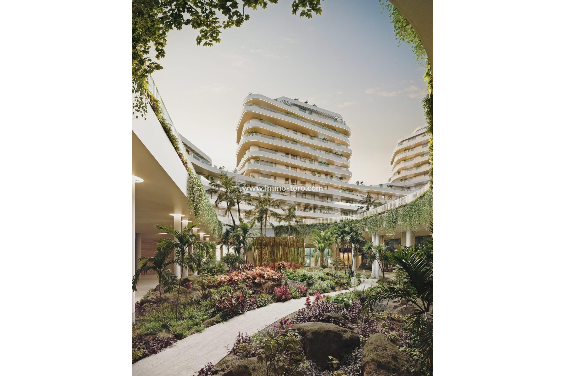 New Build - Apartment - Malaga - Playa de Sacaba