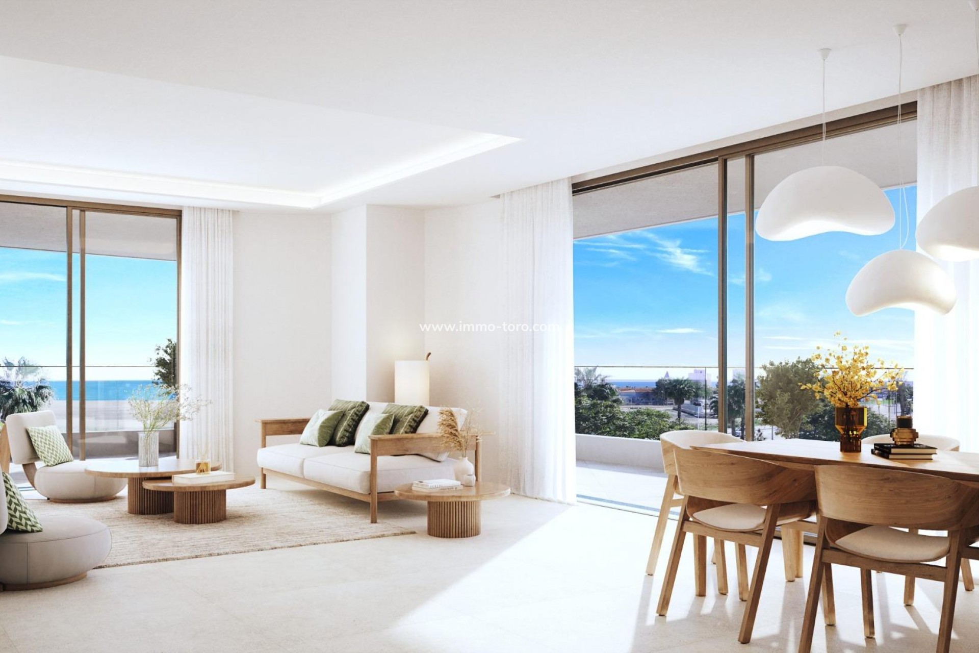 New Build - Apartment - Malaga - Playa de Sacaba