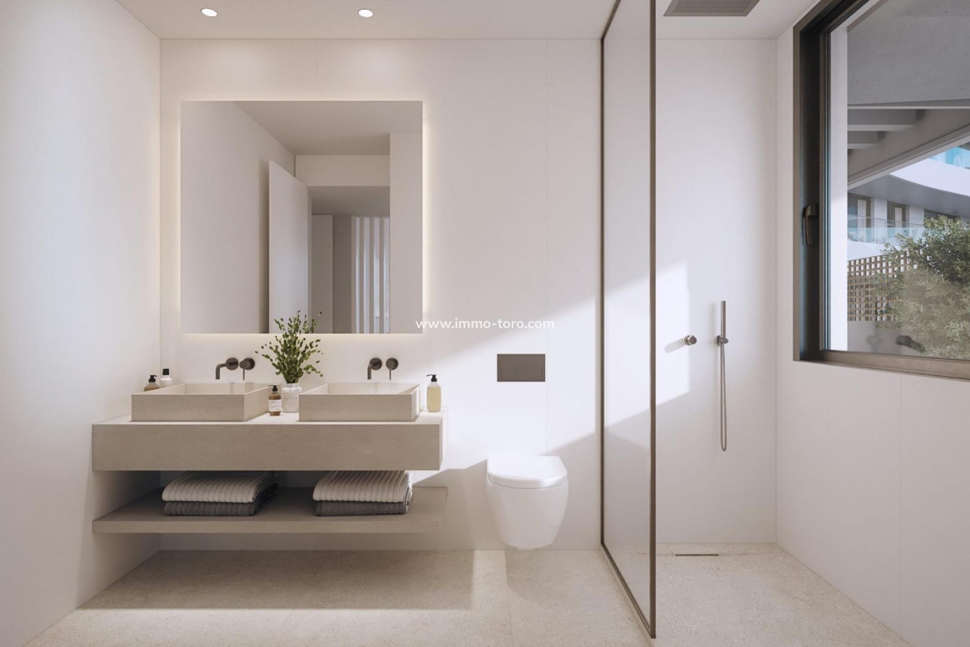 New Build - Apartment - Malaga - Playa de Sacaba