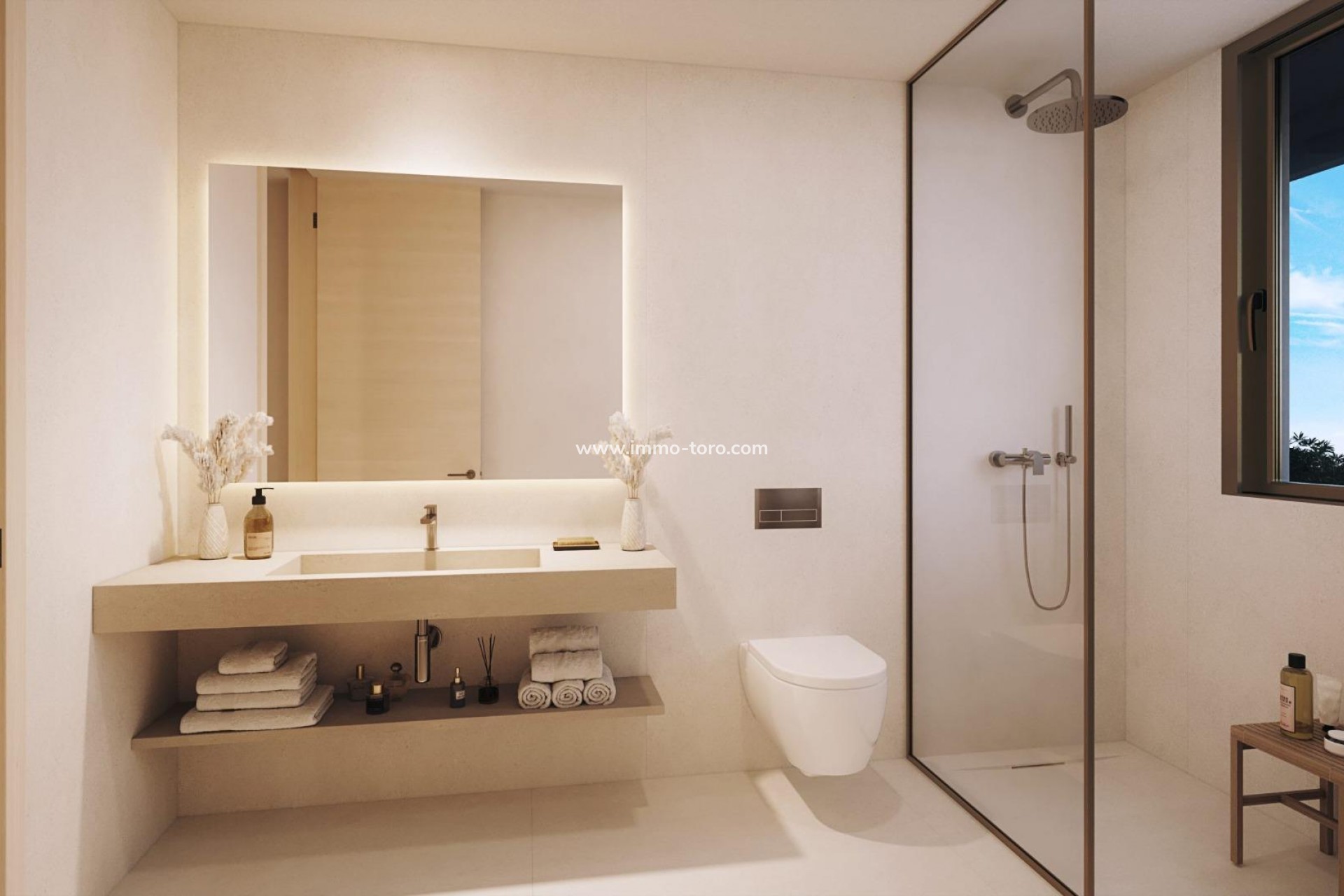 New Build - Apartment - Malaga - Playa de Sacaba