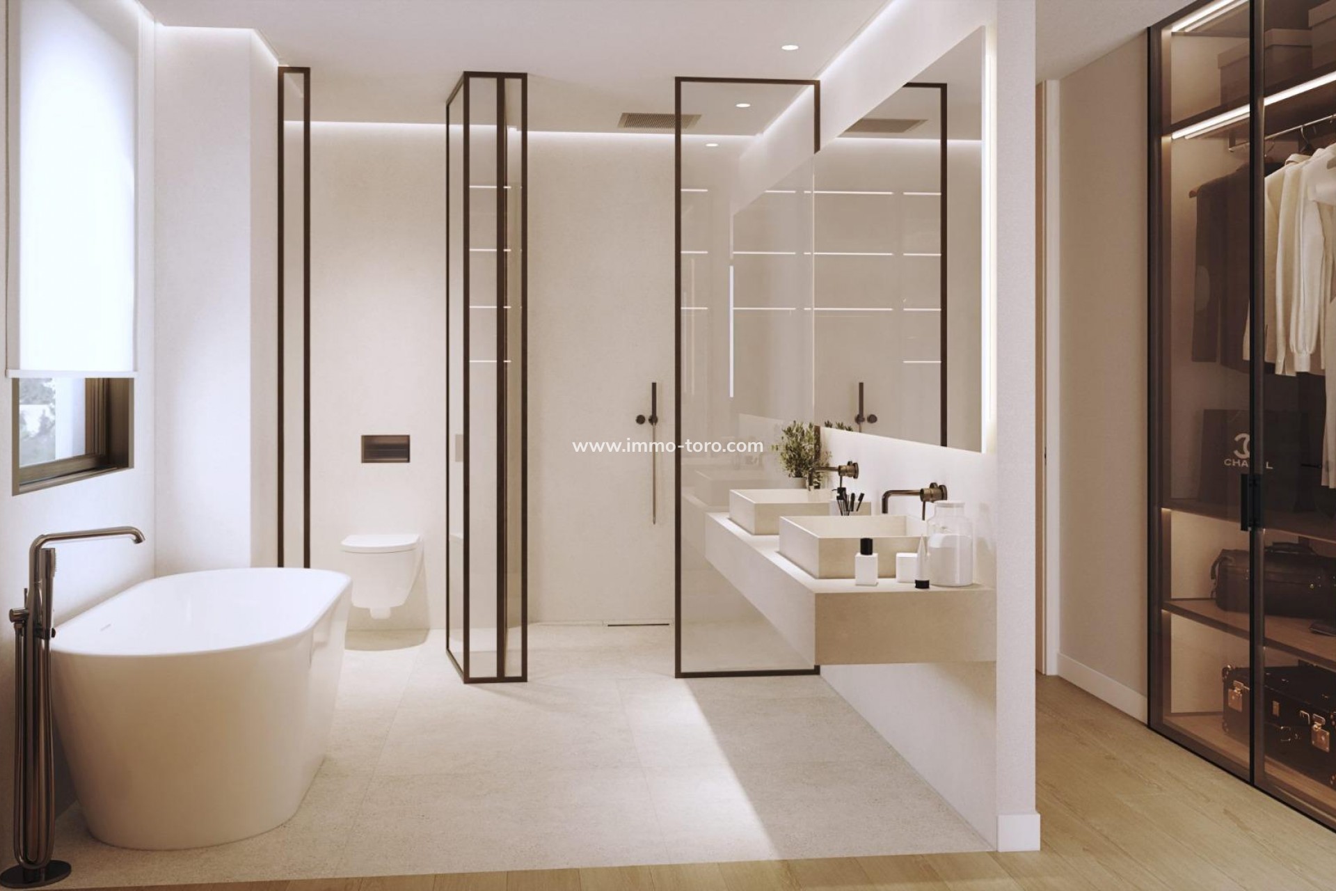 New Build - Apartment - Malaga - Playa de Sacaba