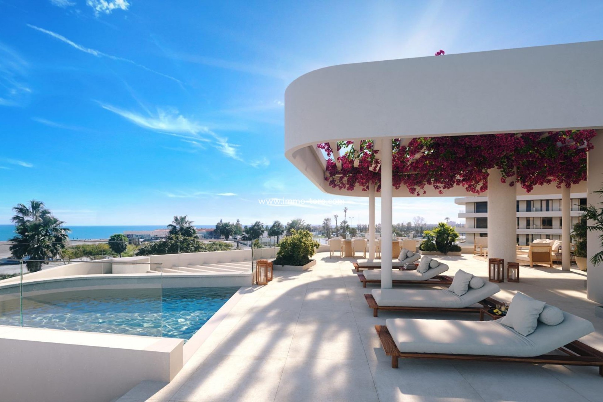 New Build - Apartment - Malaga - Playa de Sacaba