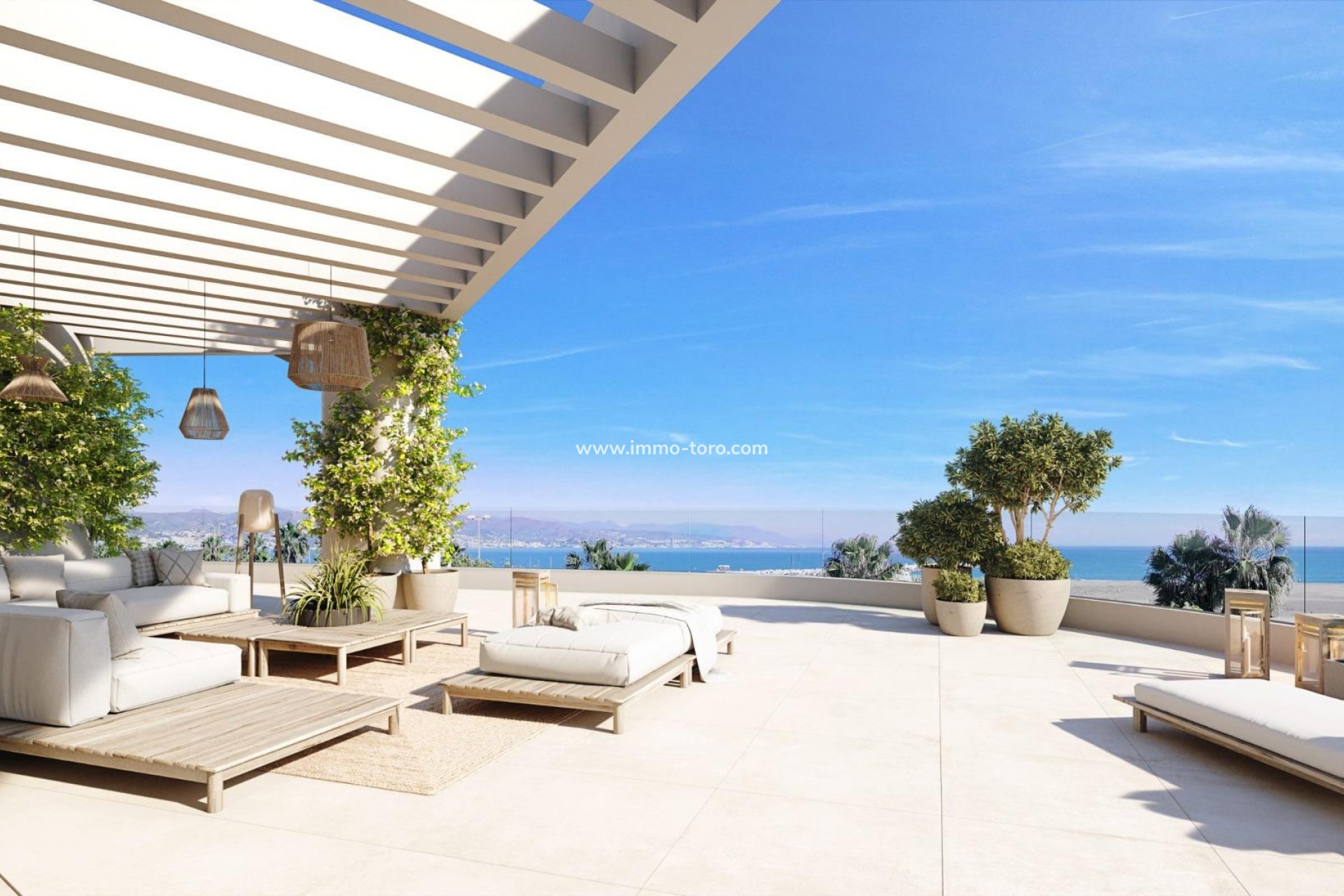 New Build - Apartment - Malaga - Playa de Sacaba