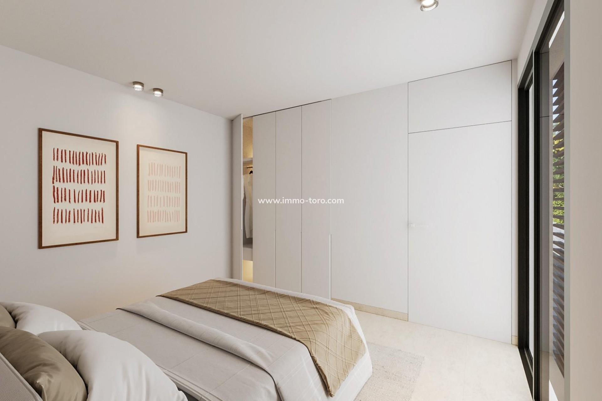 New Build - Apartment - Málaga - Playa del Padrón