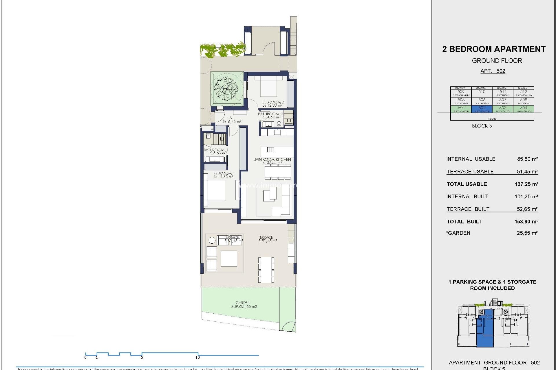 New Build - Apartment - Málaga - Playa del Padrón