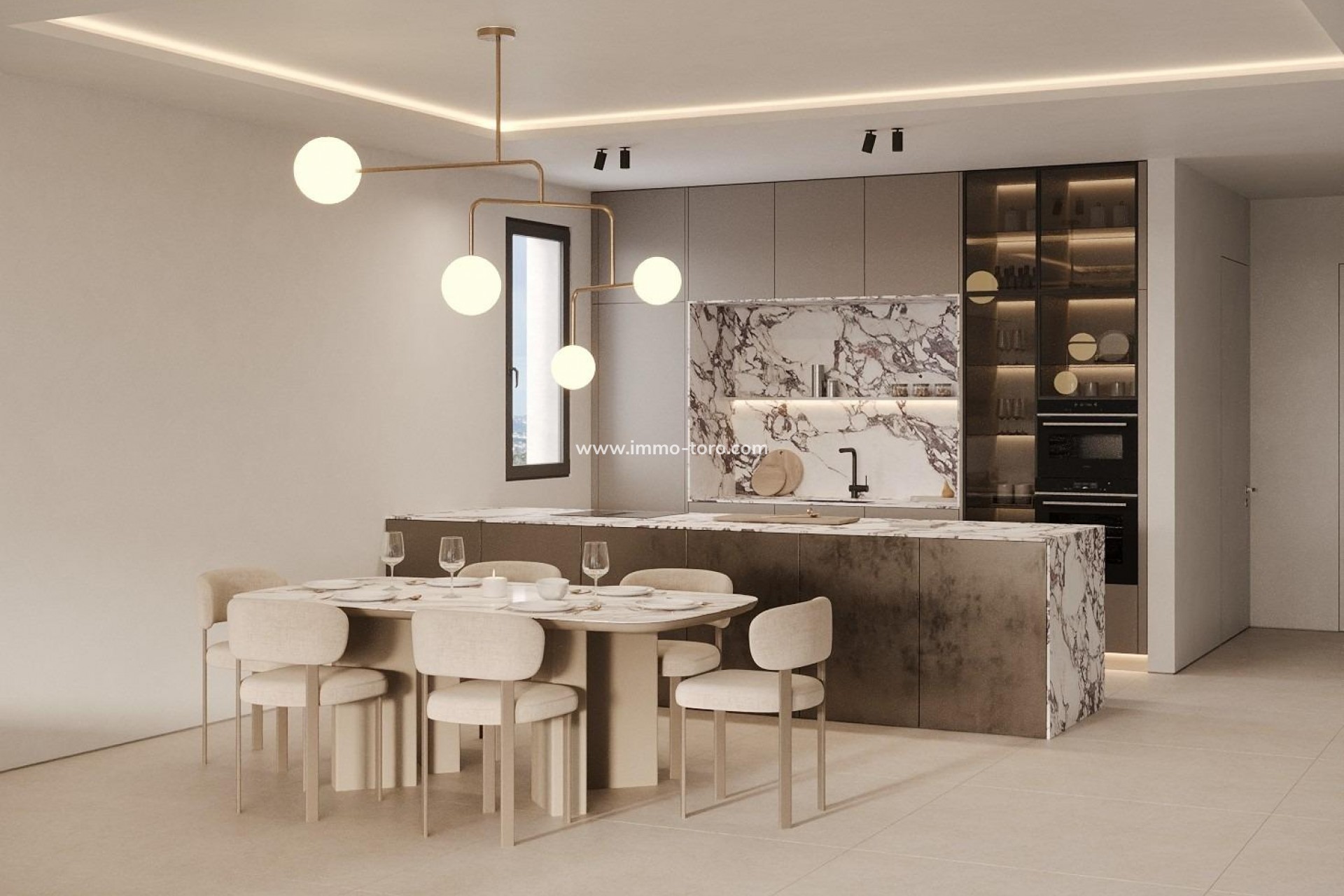 New Build - Apartment - Málaga - Playa del Padrón