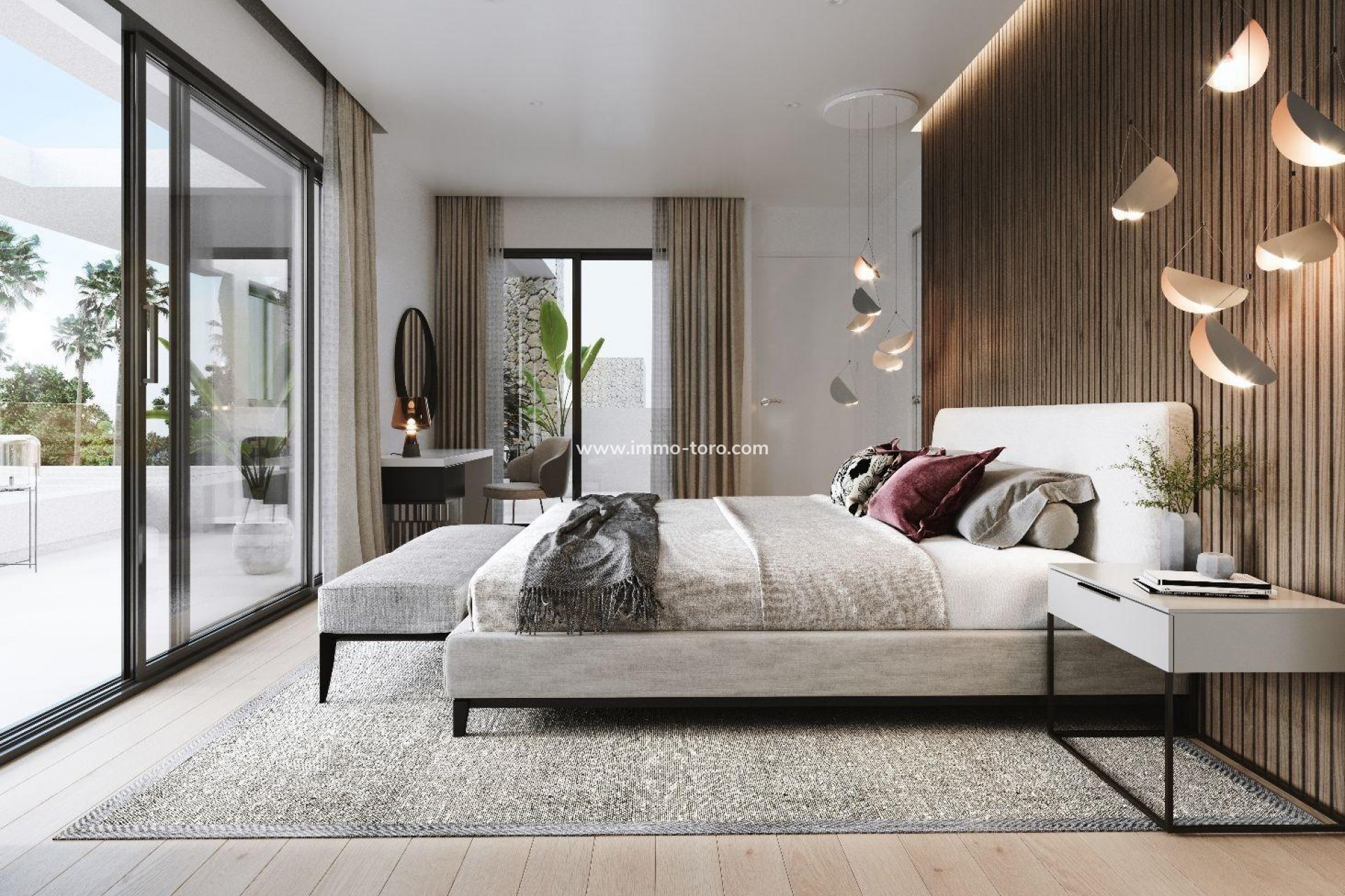 New Build - Apartment - Málaga - Reinoso