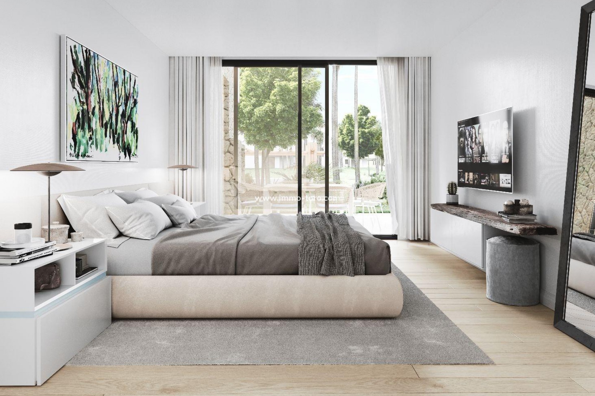 New Build - Apartment - Málaga - Reinoso