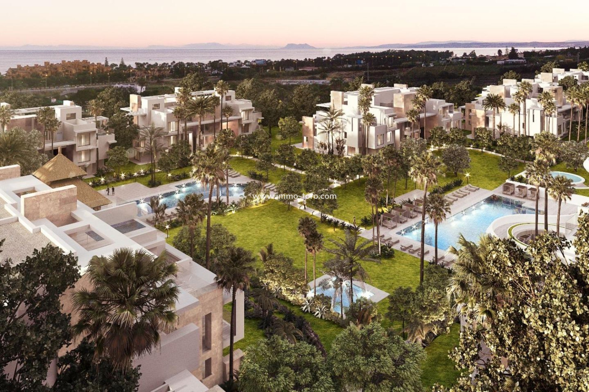 New Build - Apartment - Málaga - Reinoso