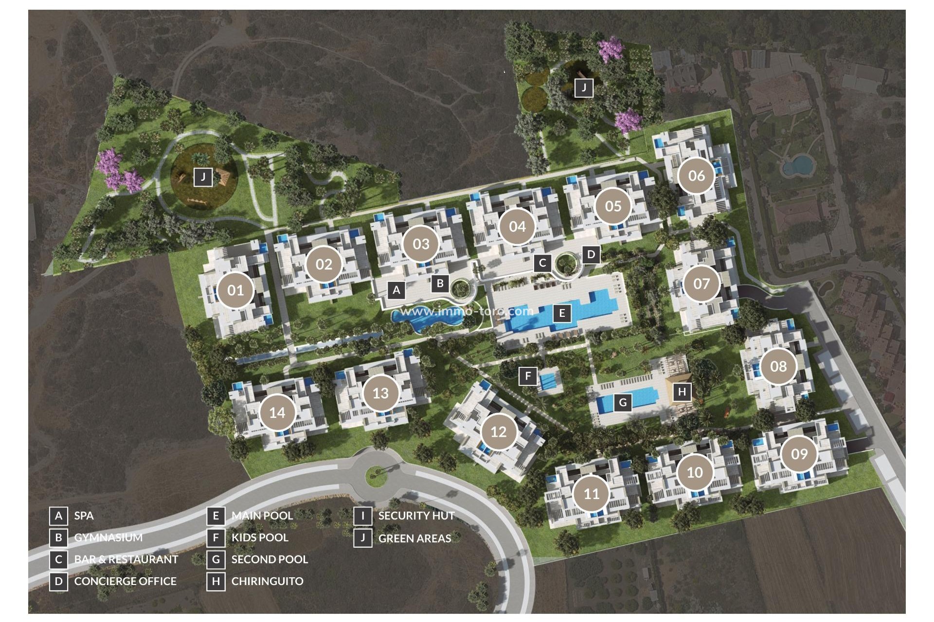New Build - Apartment - Málaga - Reinoso